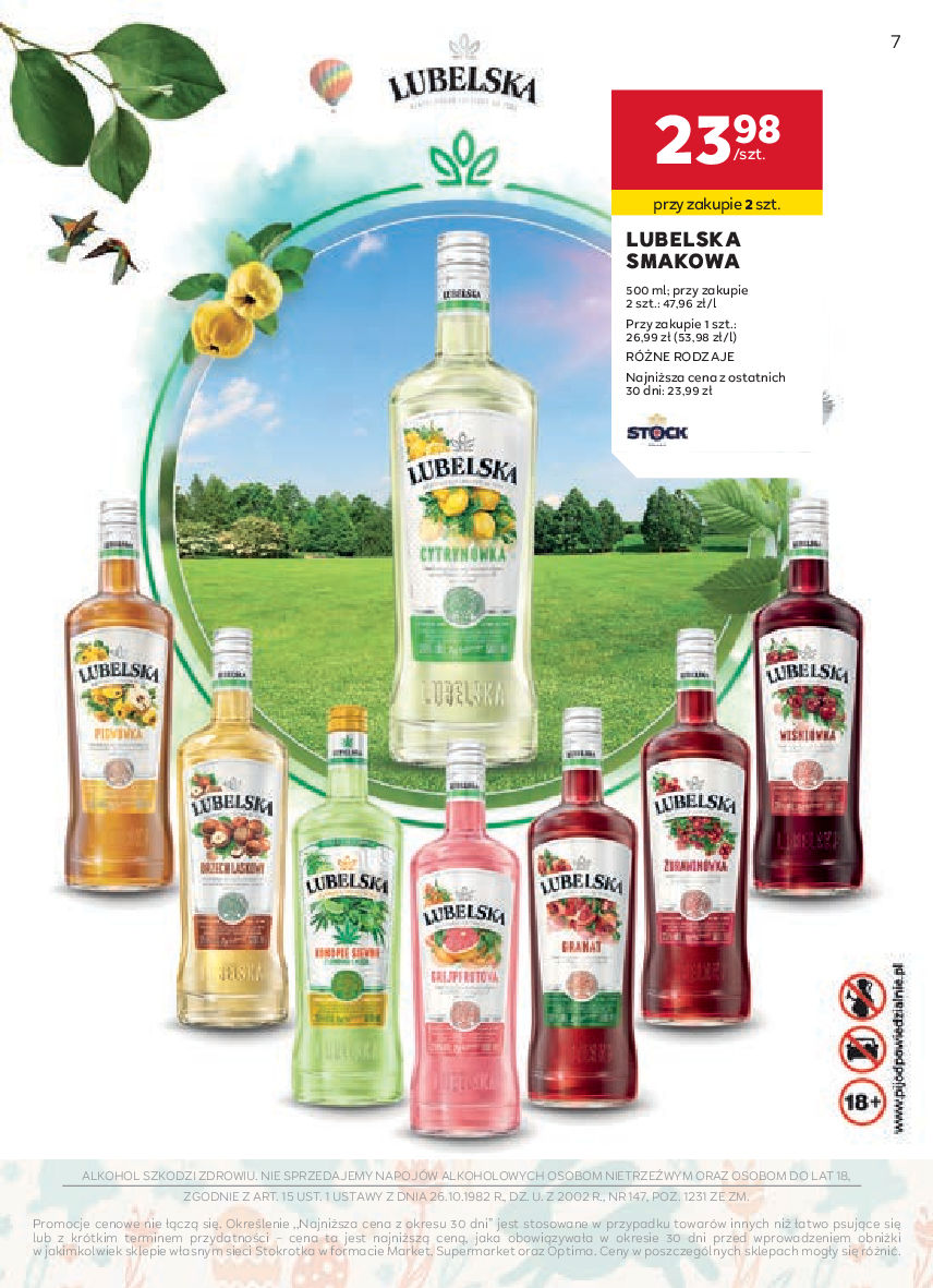 Stokrotka