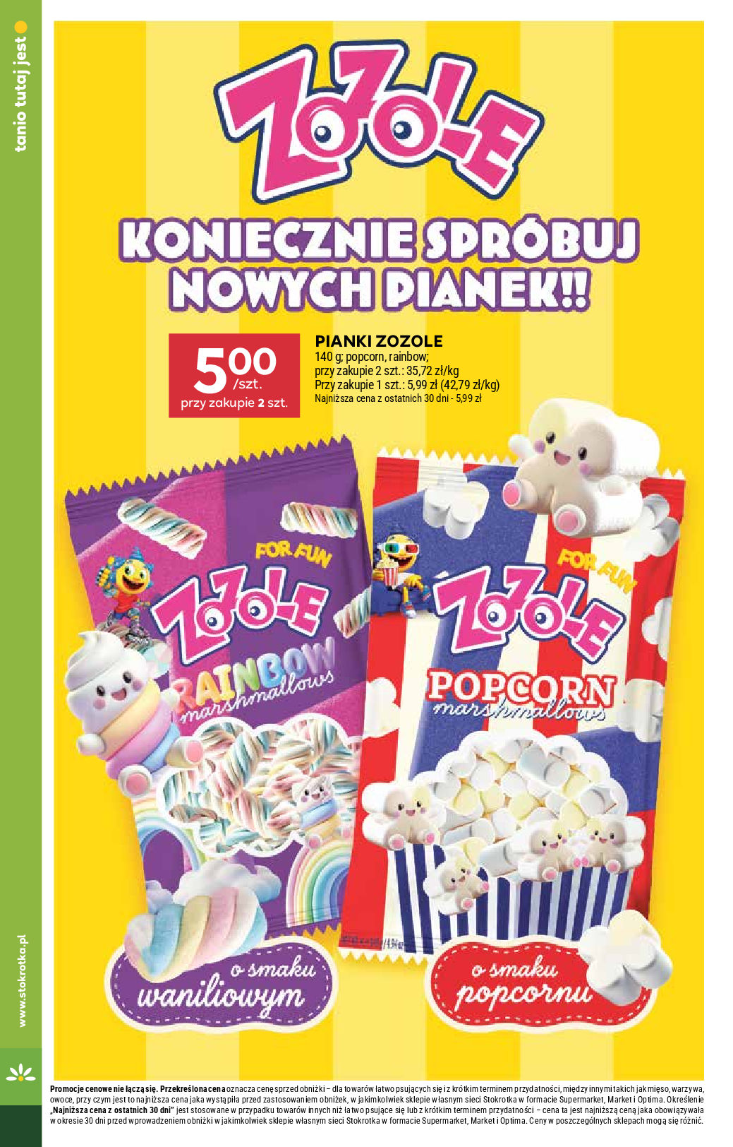Stokrotka