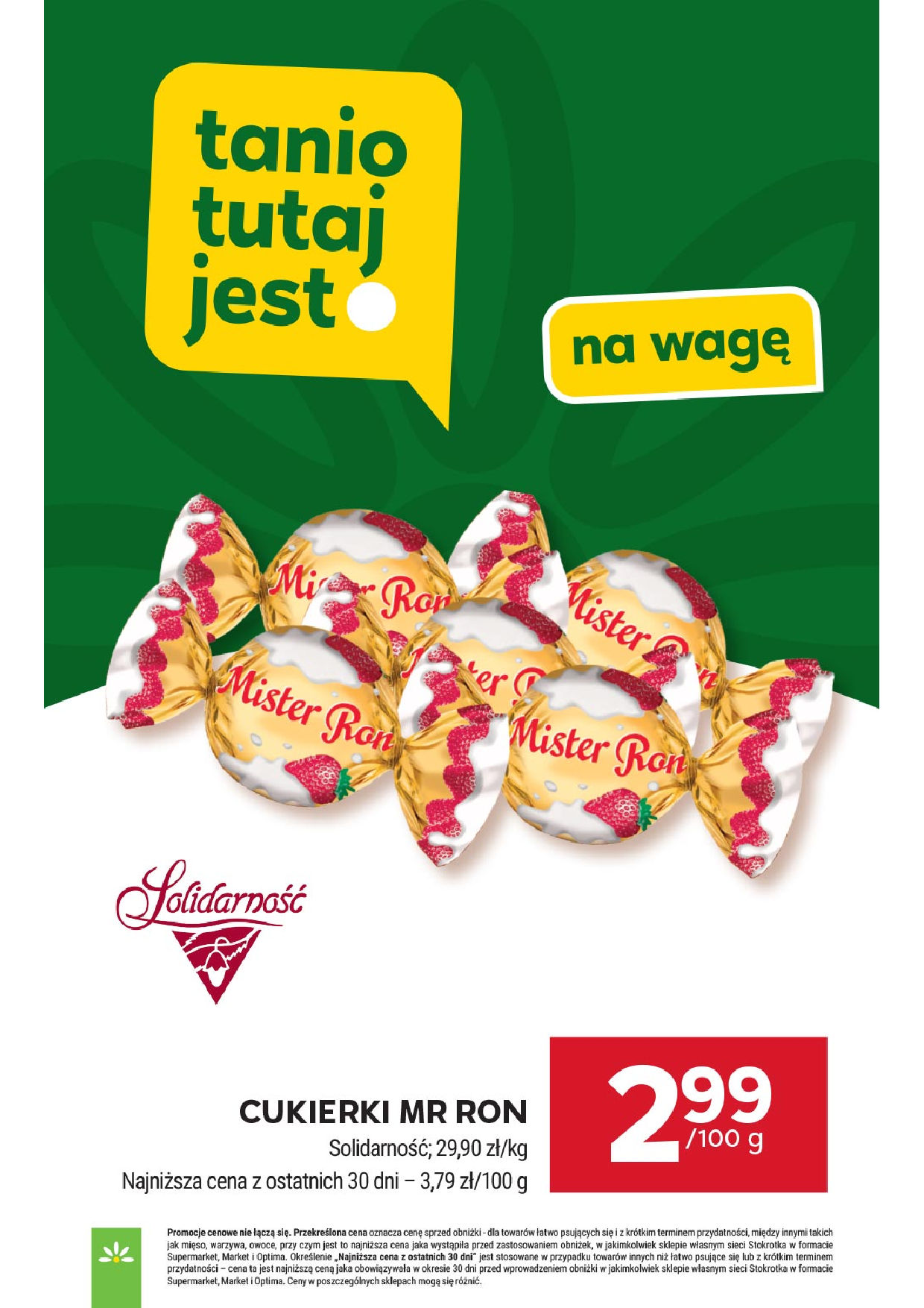 Stokrotka