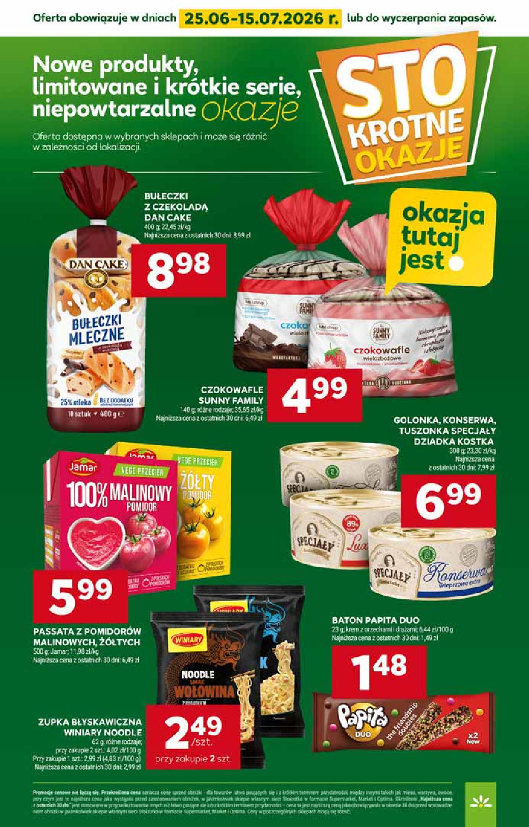 Stokrotka