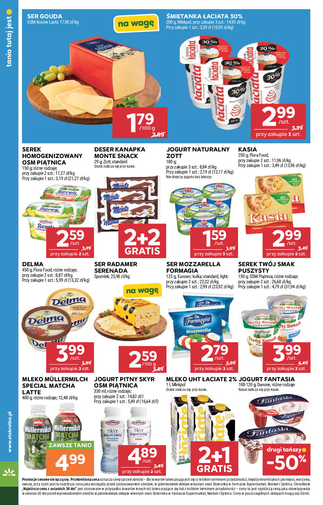 Stokrotka