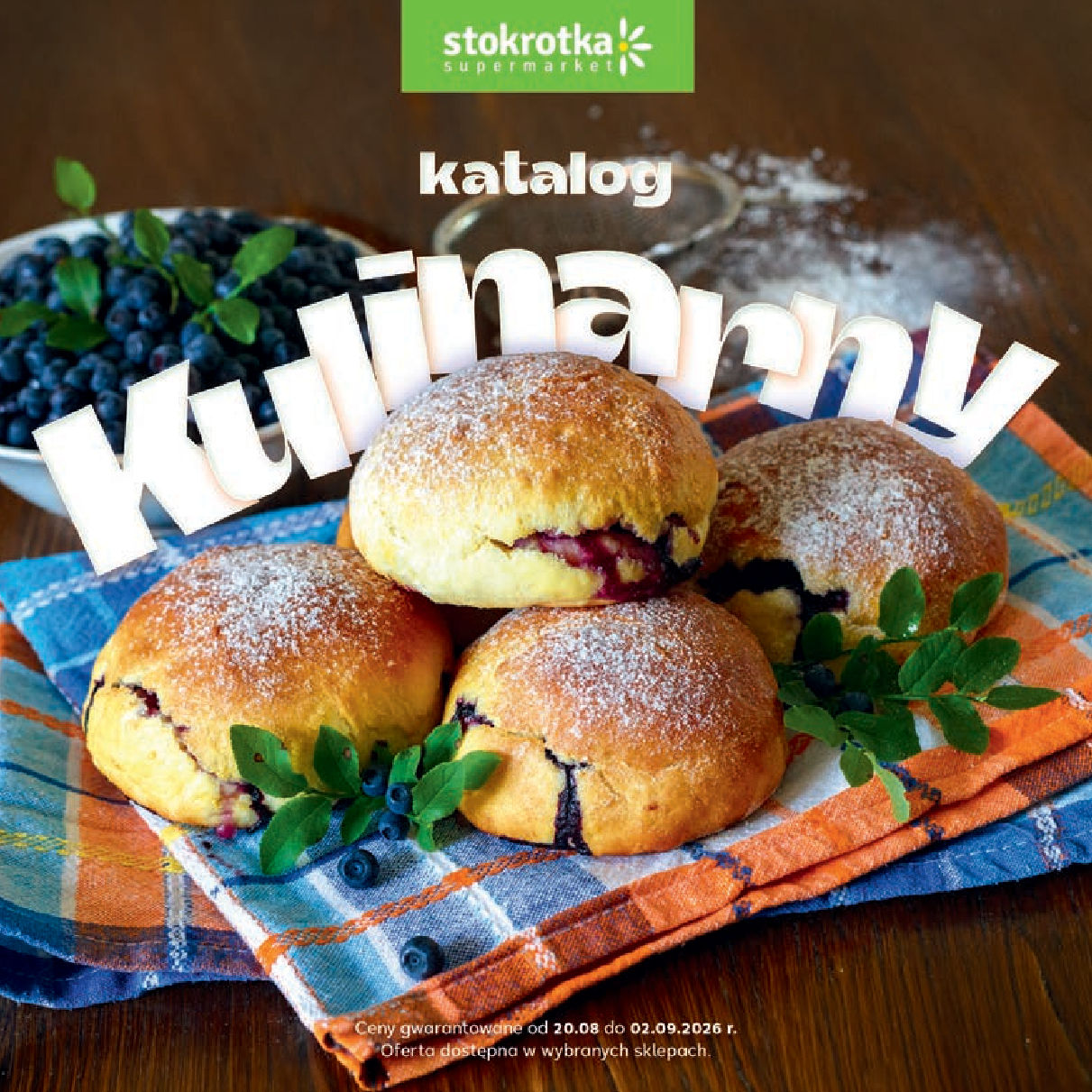 Stokrotka