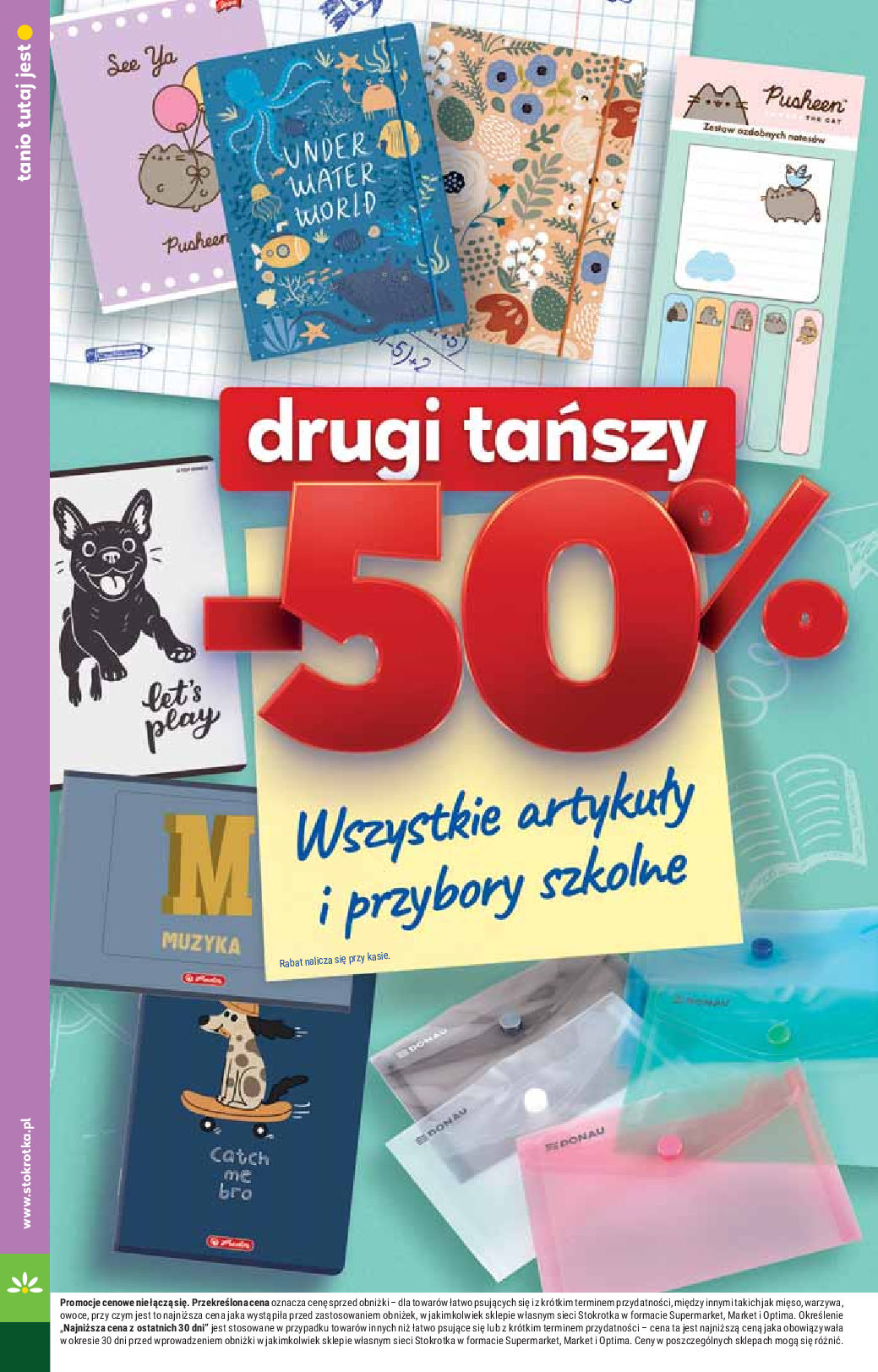 Stokrotka