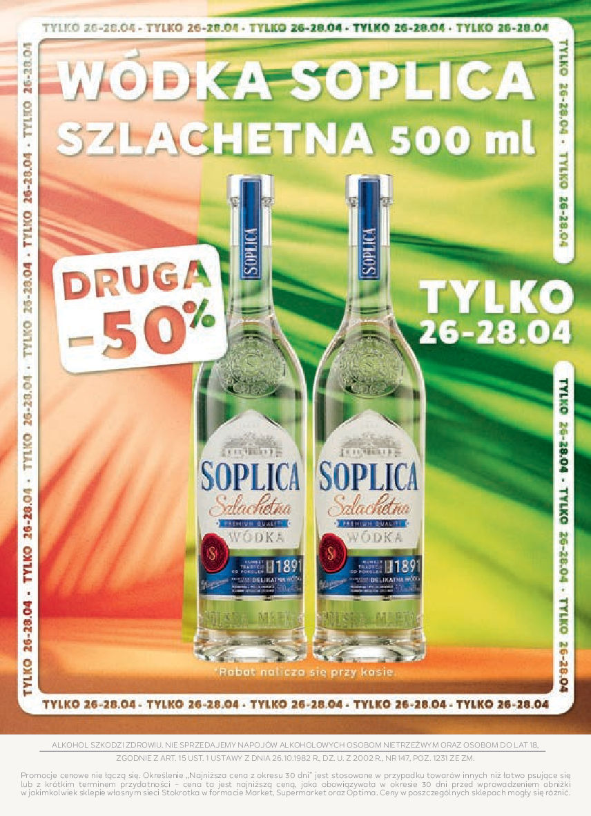Stokrotka
