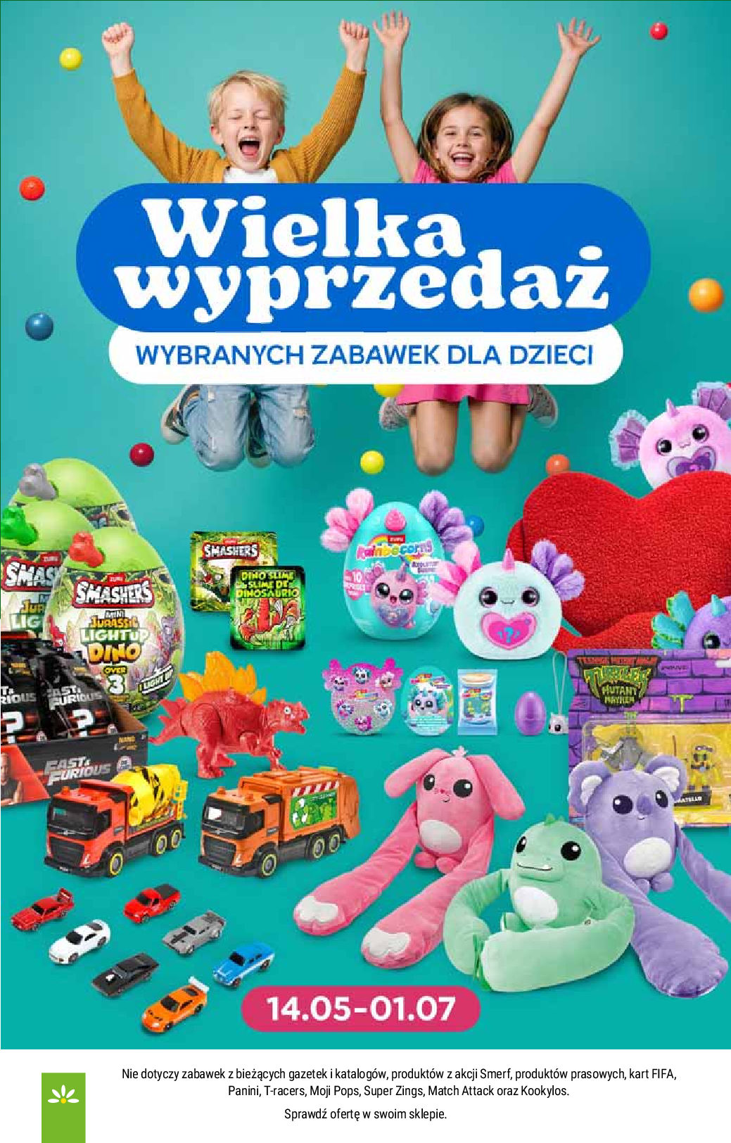 Stokrotka
