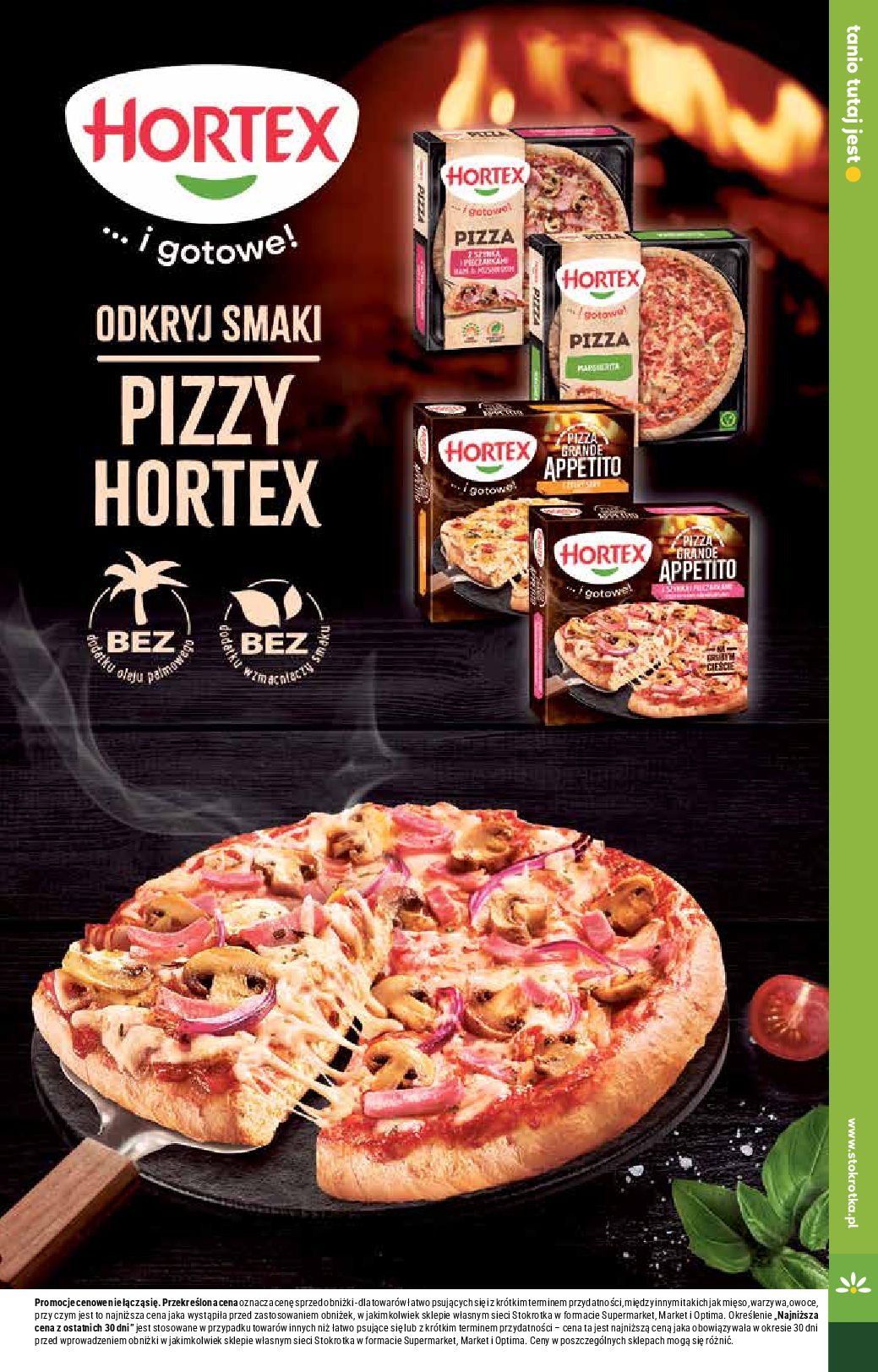 Stokrotka