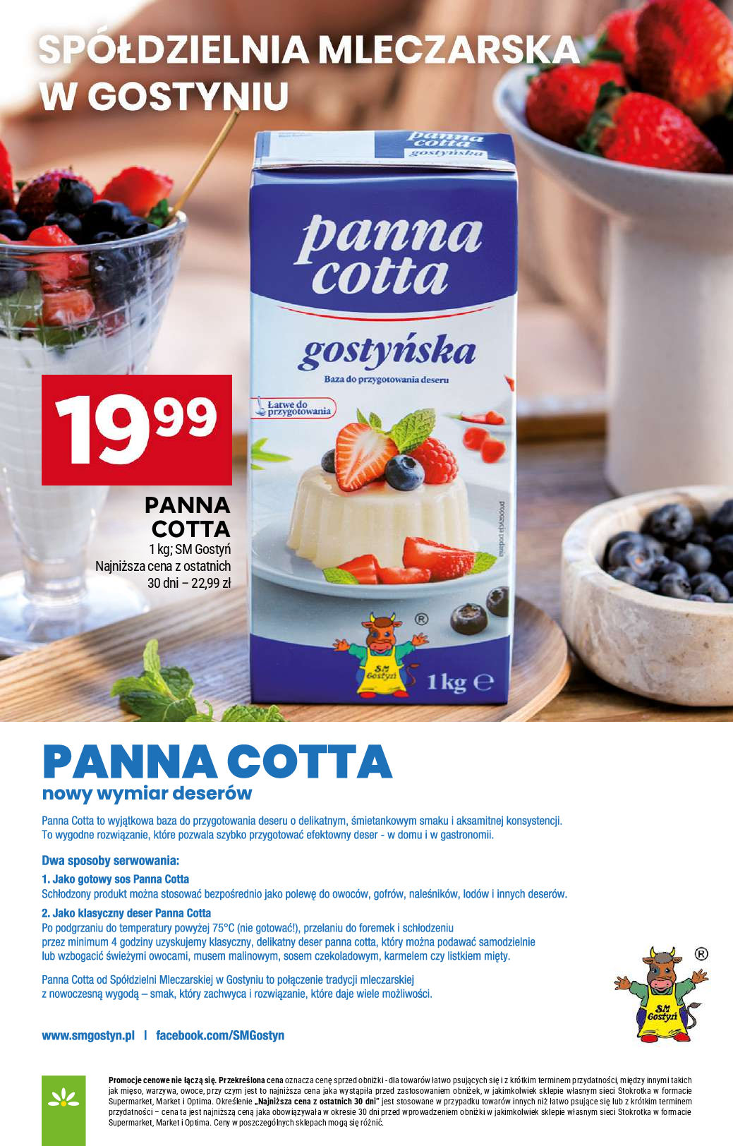 Stokrotka
