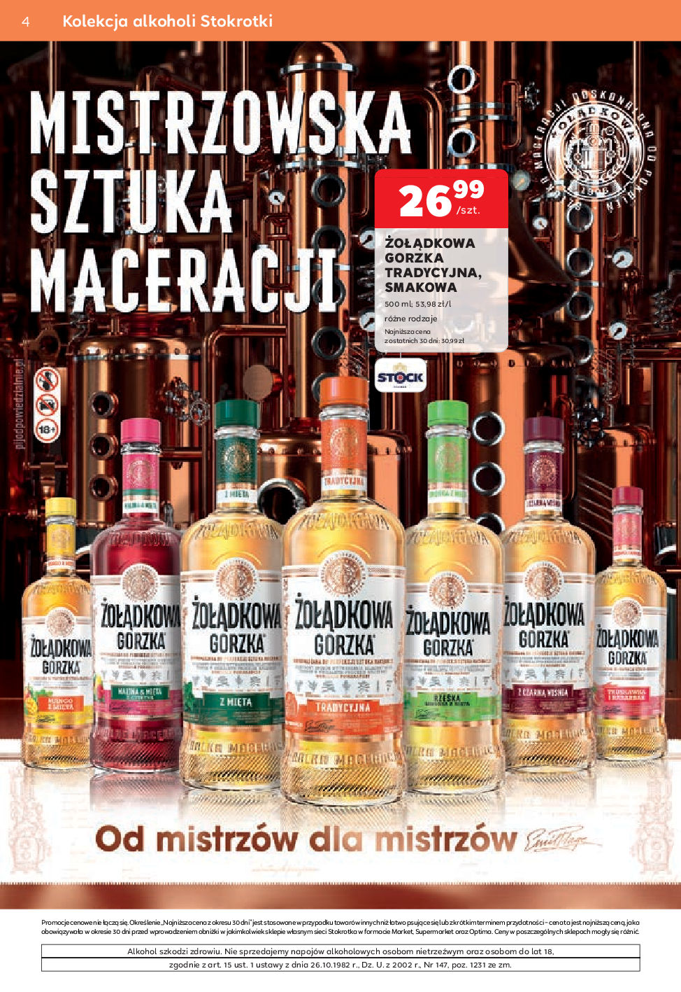 Stokrotka