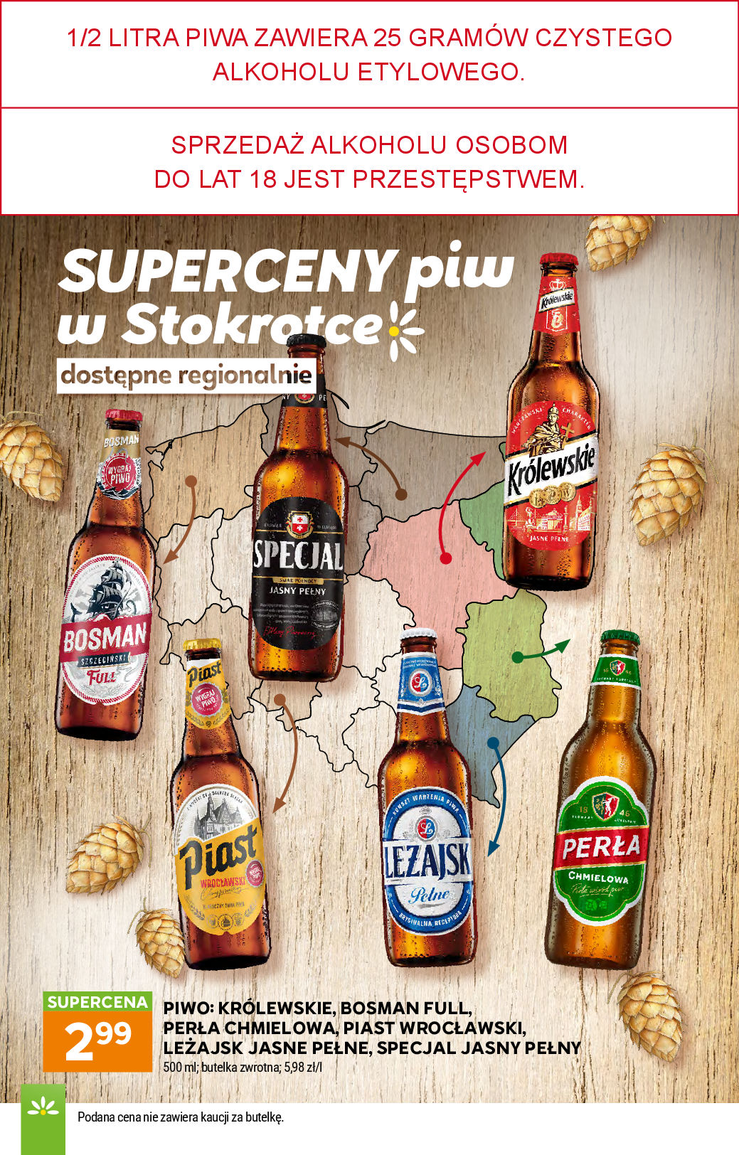Stokrotka