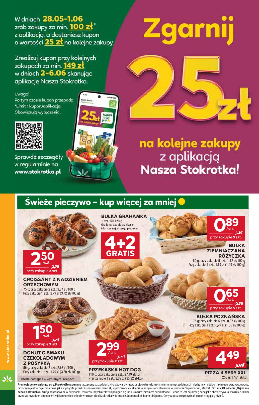 Stokrotka