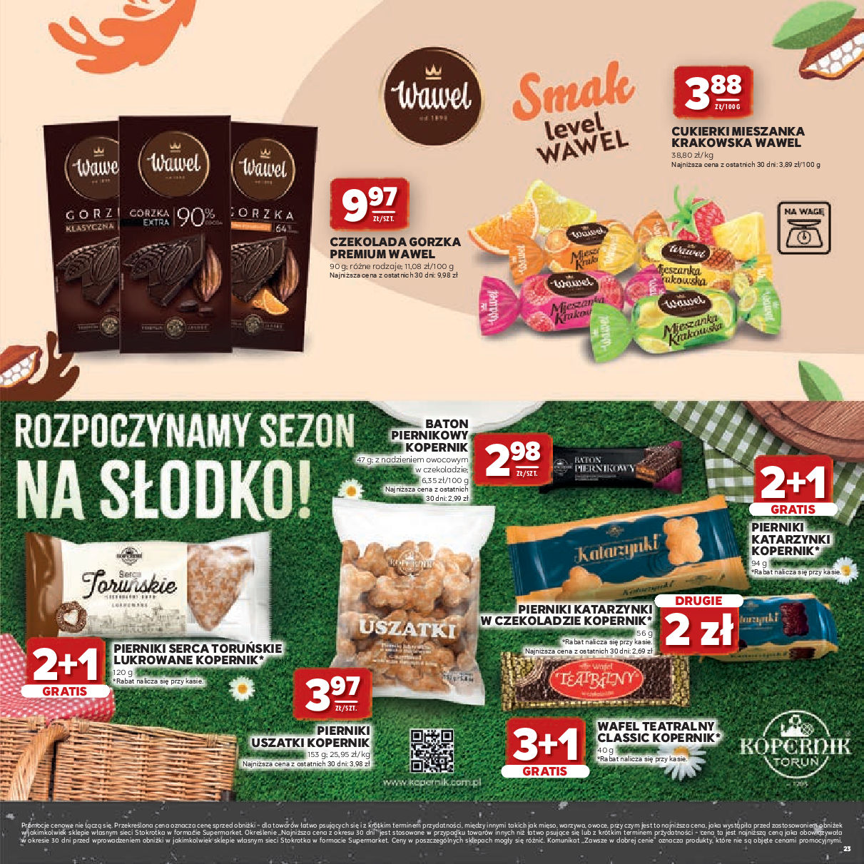 Stokrotka