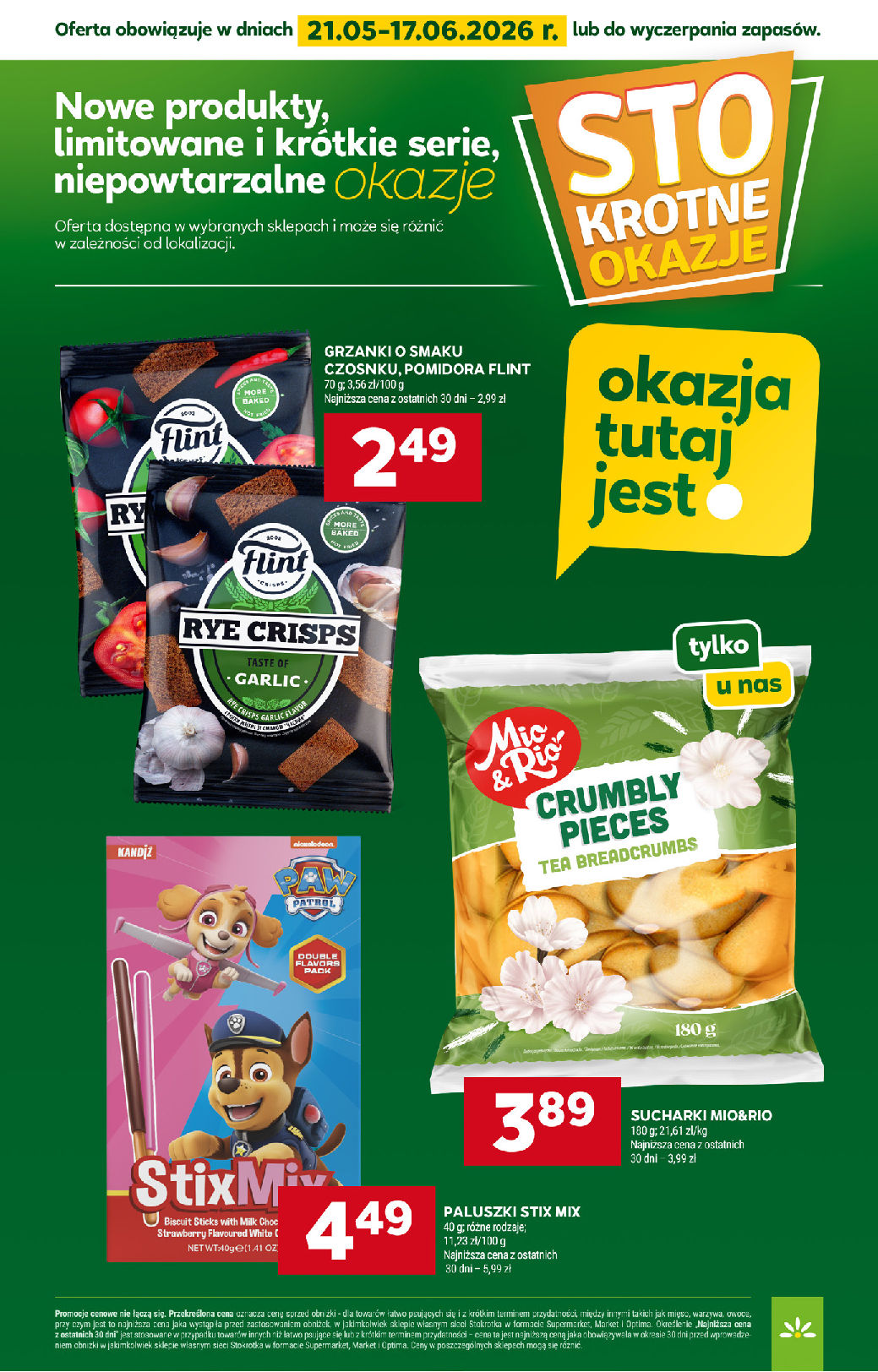 Stokrotka