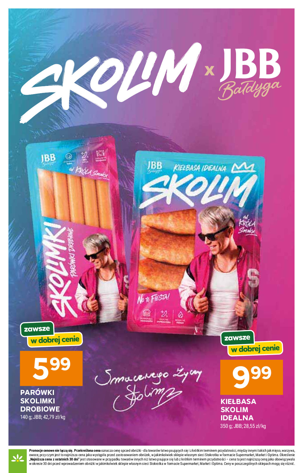 Stokrotka