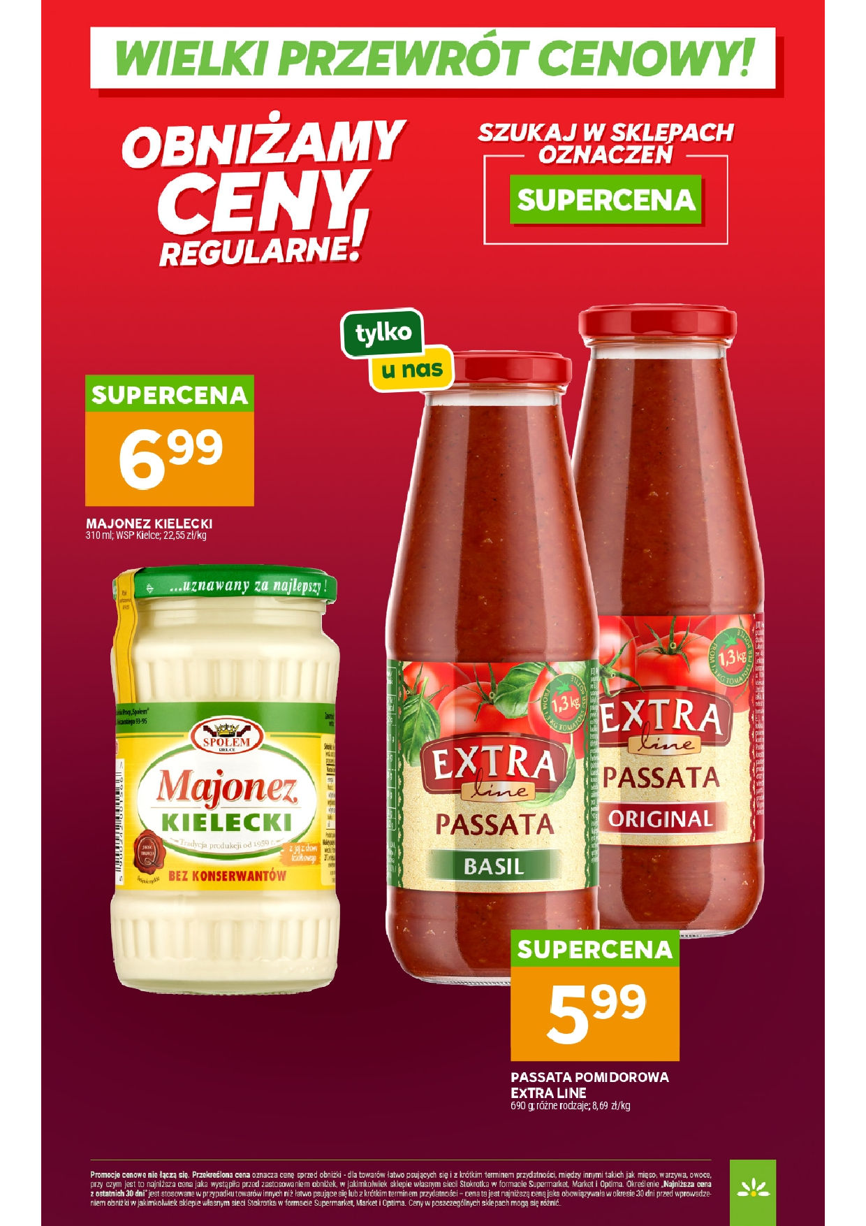 Stokrotka