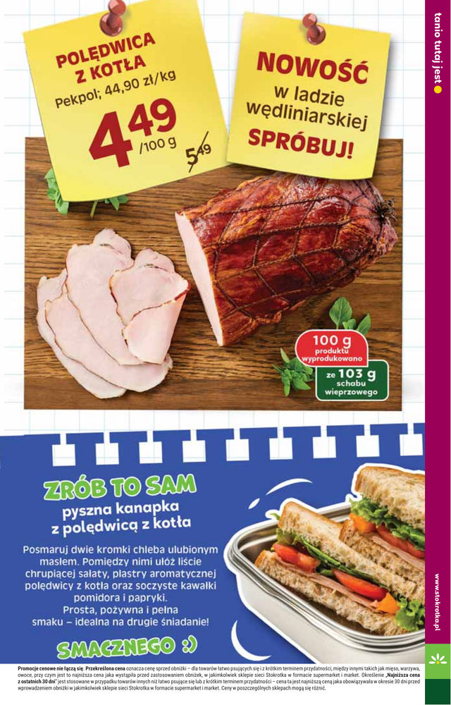 Stokrotka