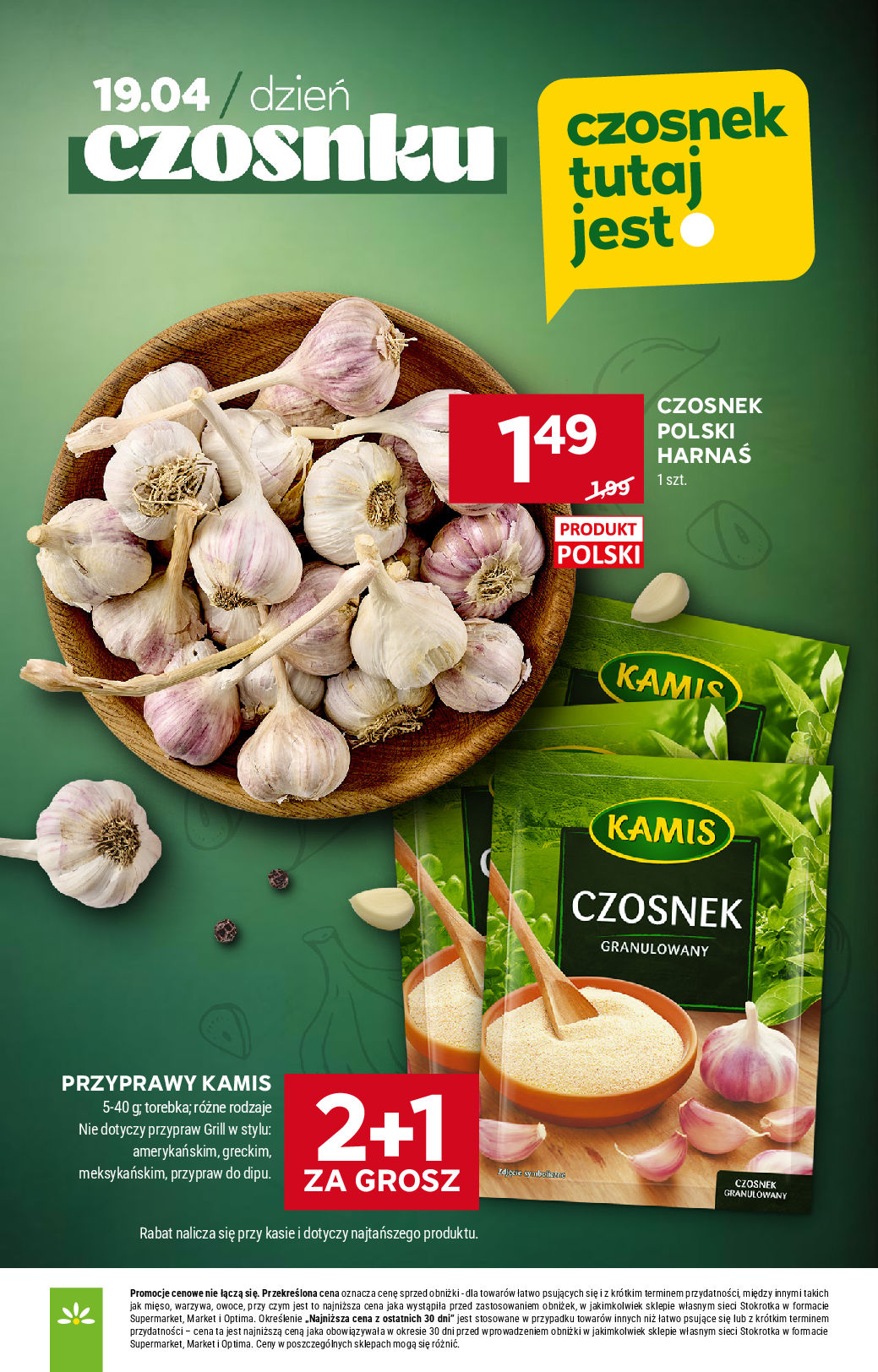 Stokrotka