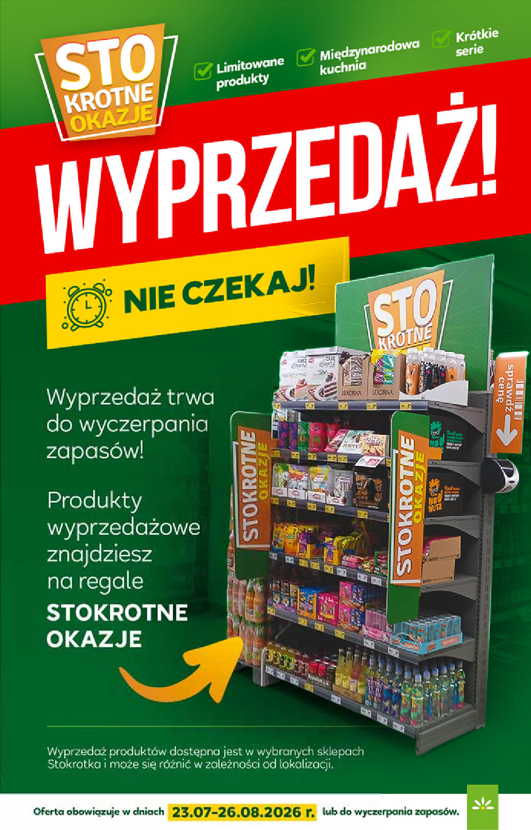 Stokrotka