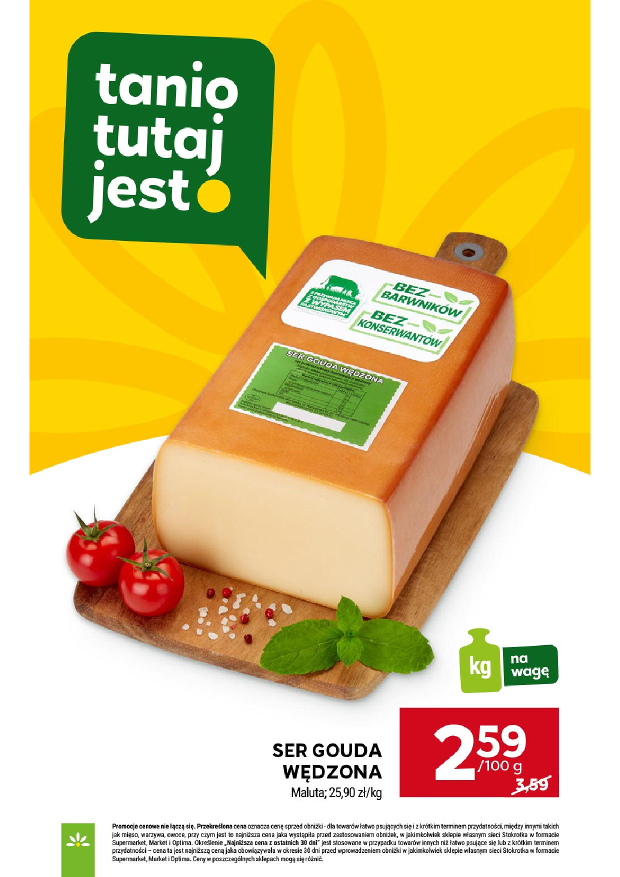 Stokrotka