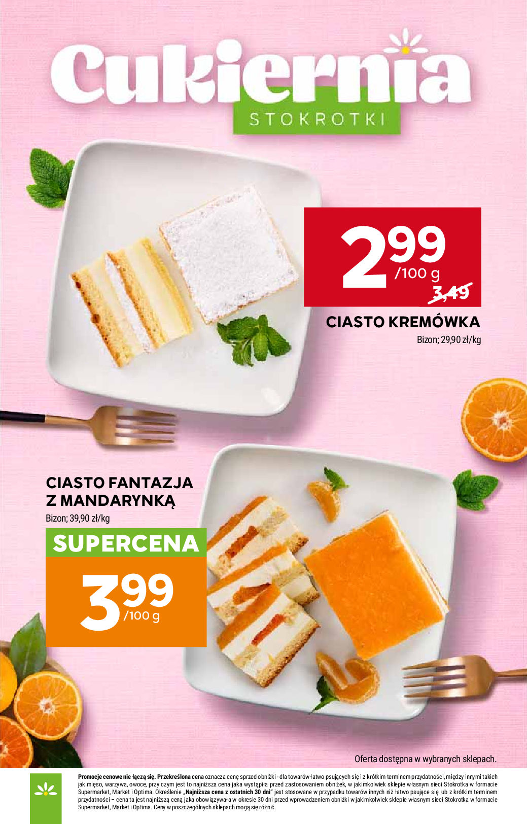 Stokrotka