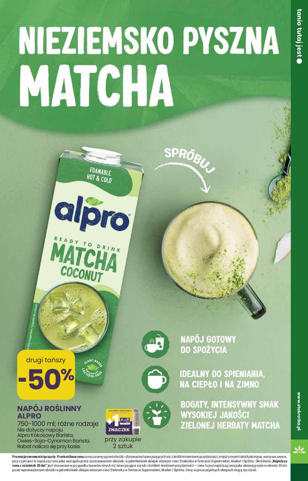 Stokrotka