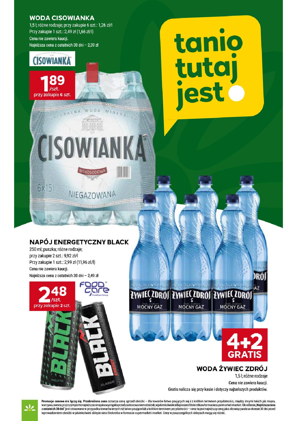 Stokrotka
