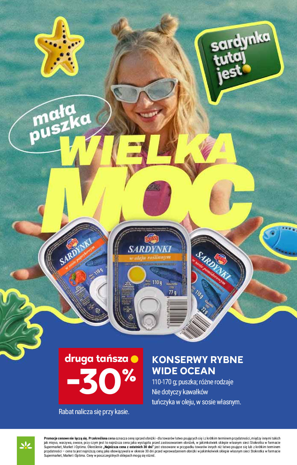 Stokrotka