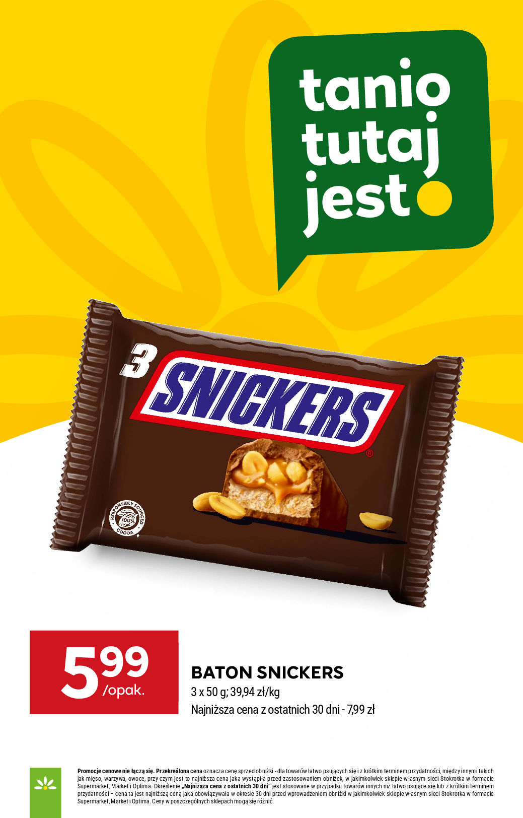 Stokrotka