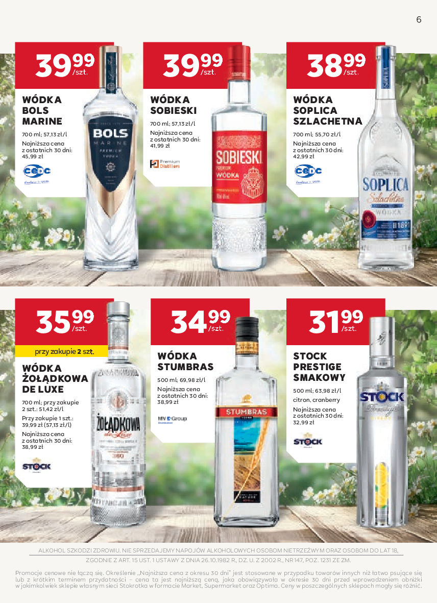 Stokrotka
