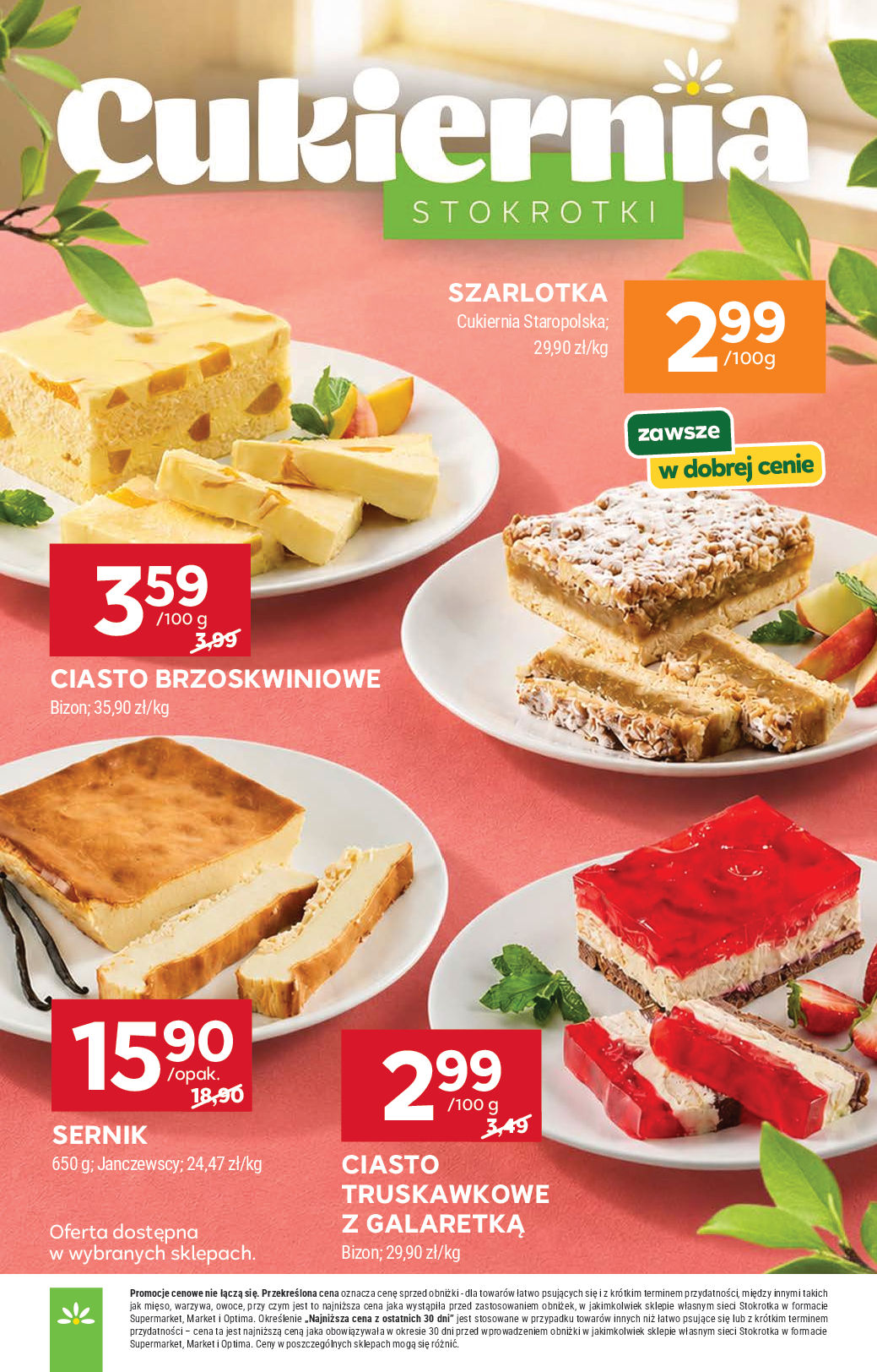 Stokrotka