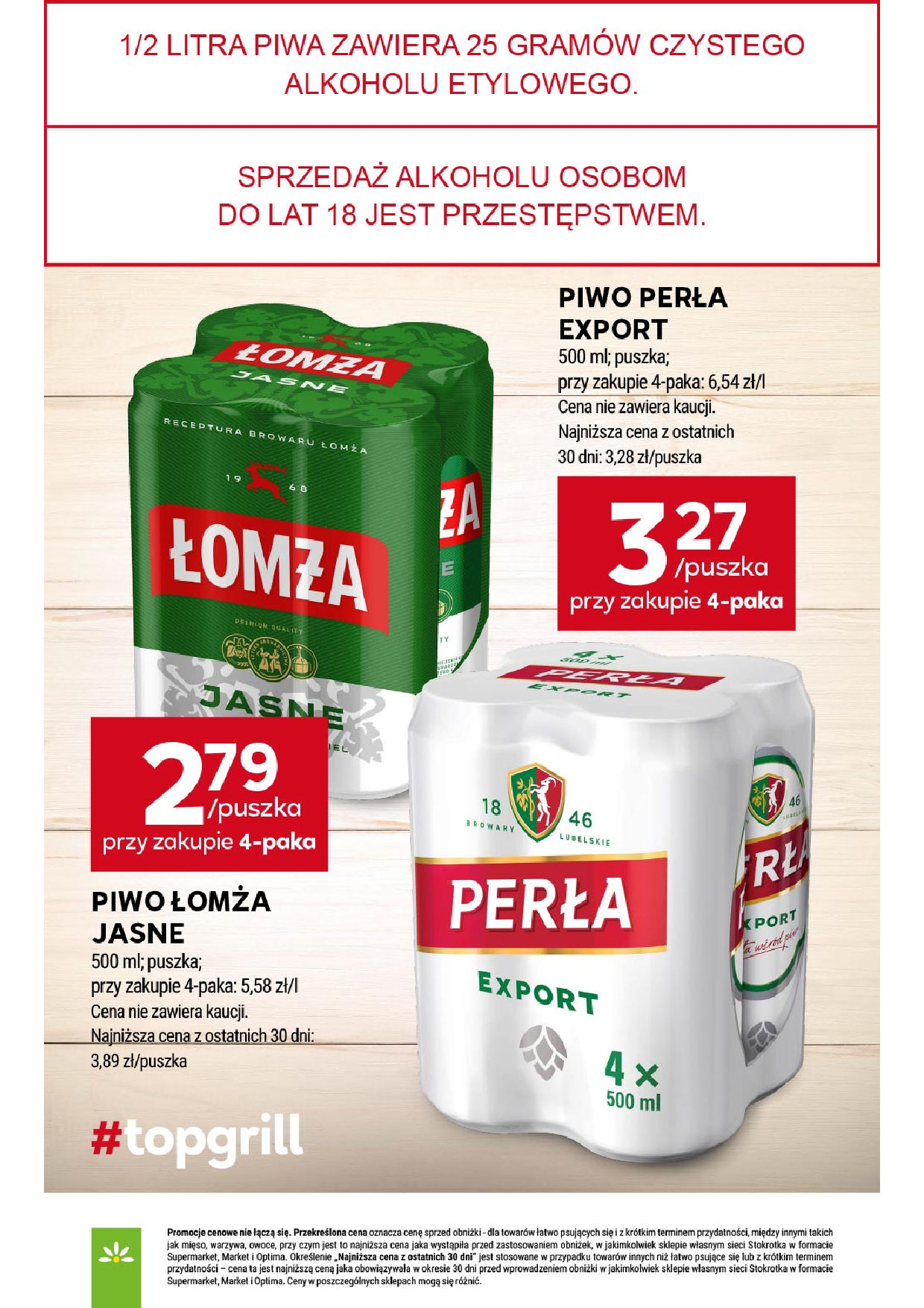 Stokrotka