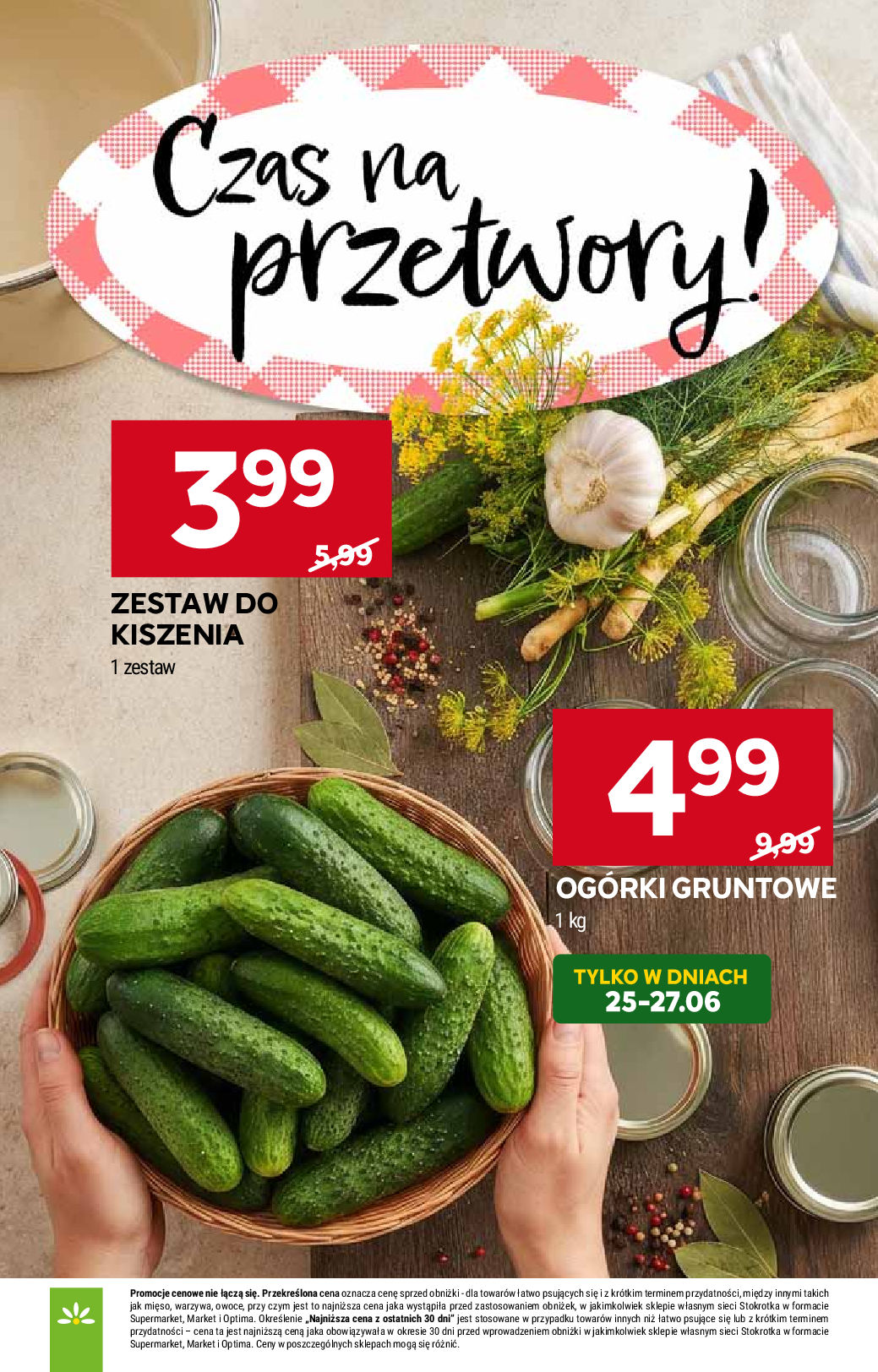 Stokrotka