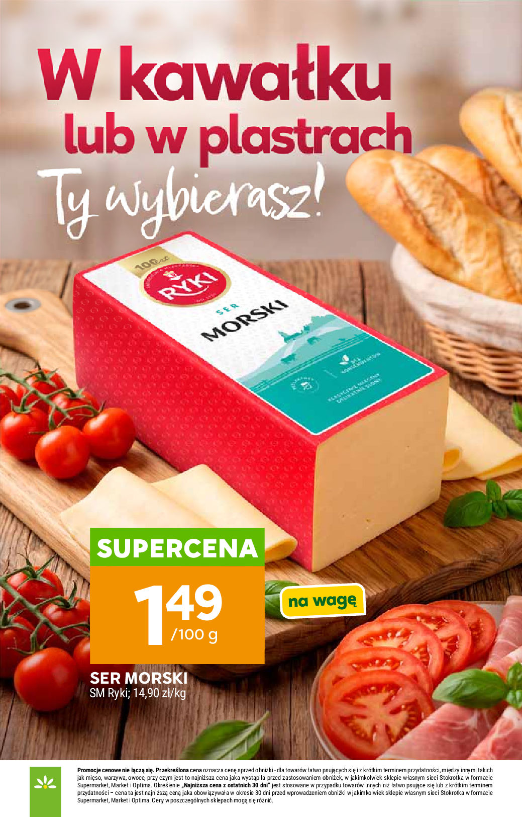 Stokrotka