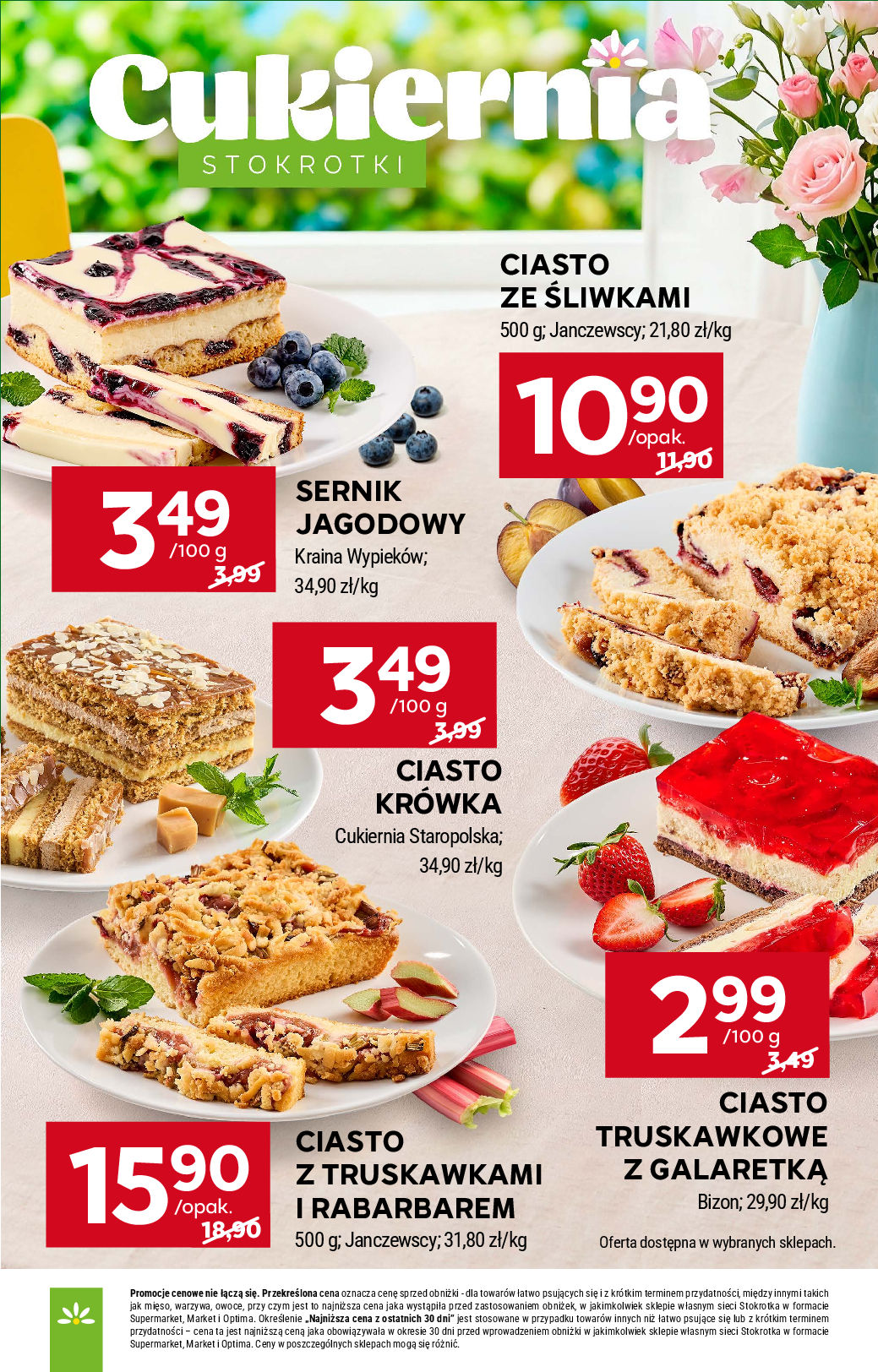 Stokrotka