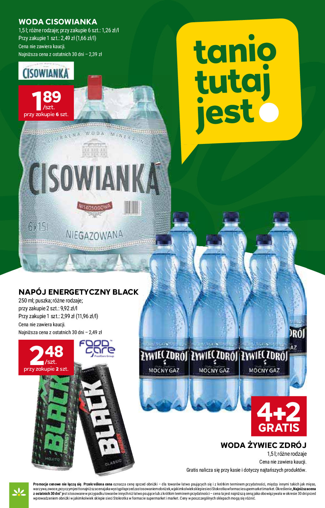 Stokrotka