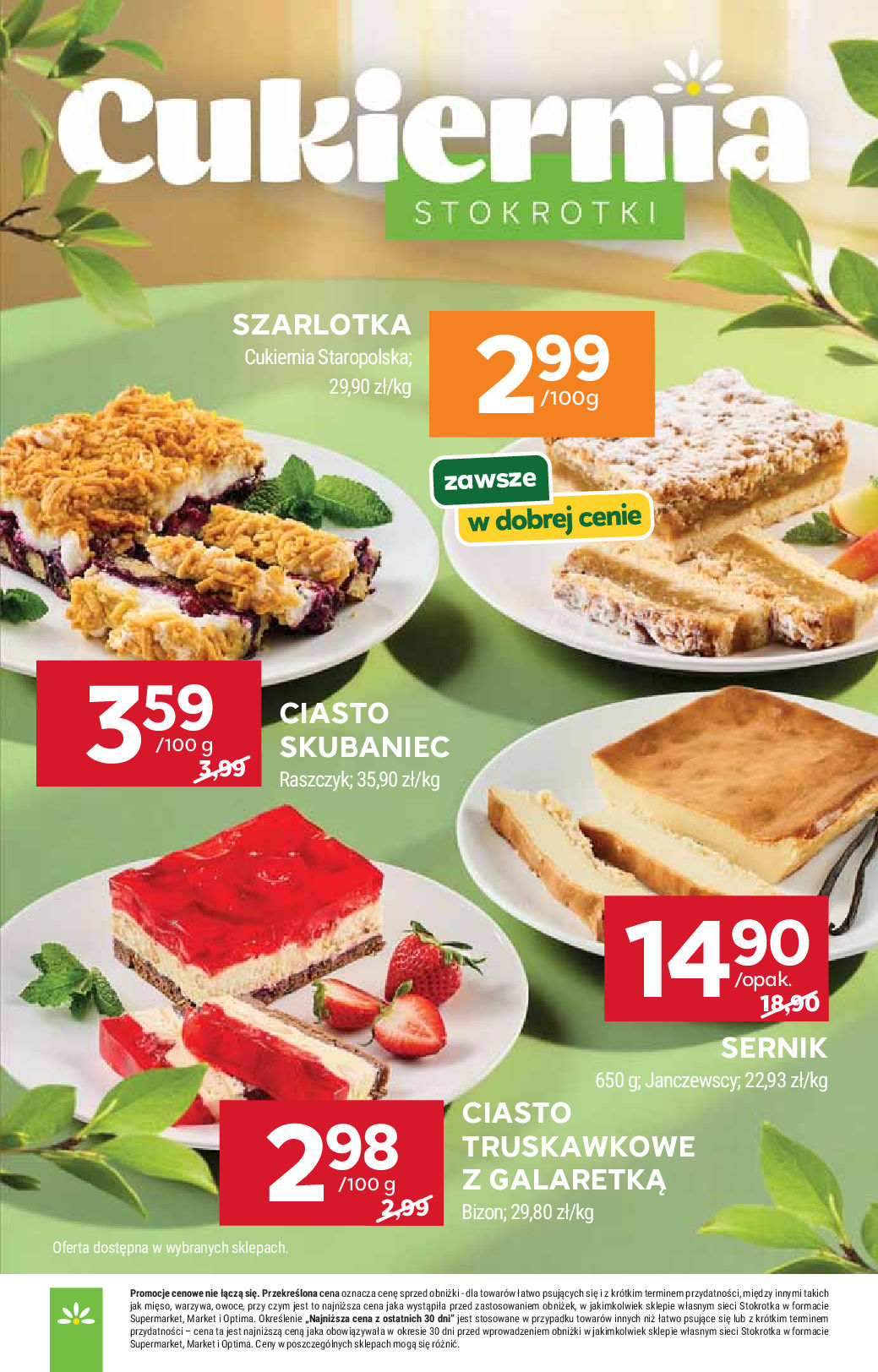Stokrotka