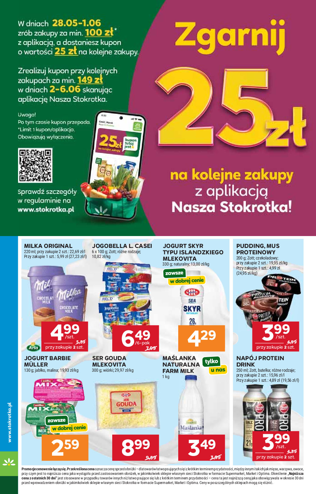 Stokrotka