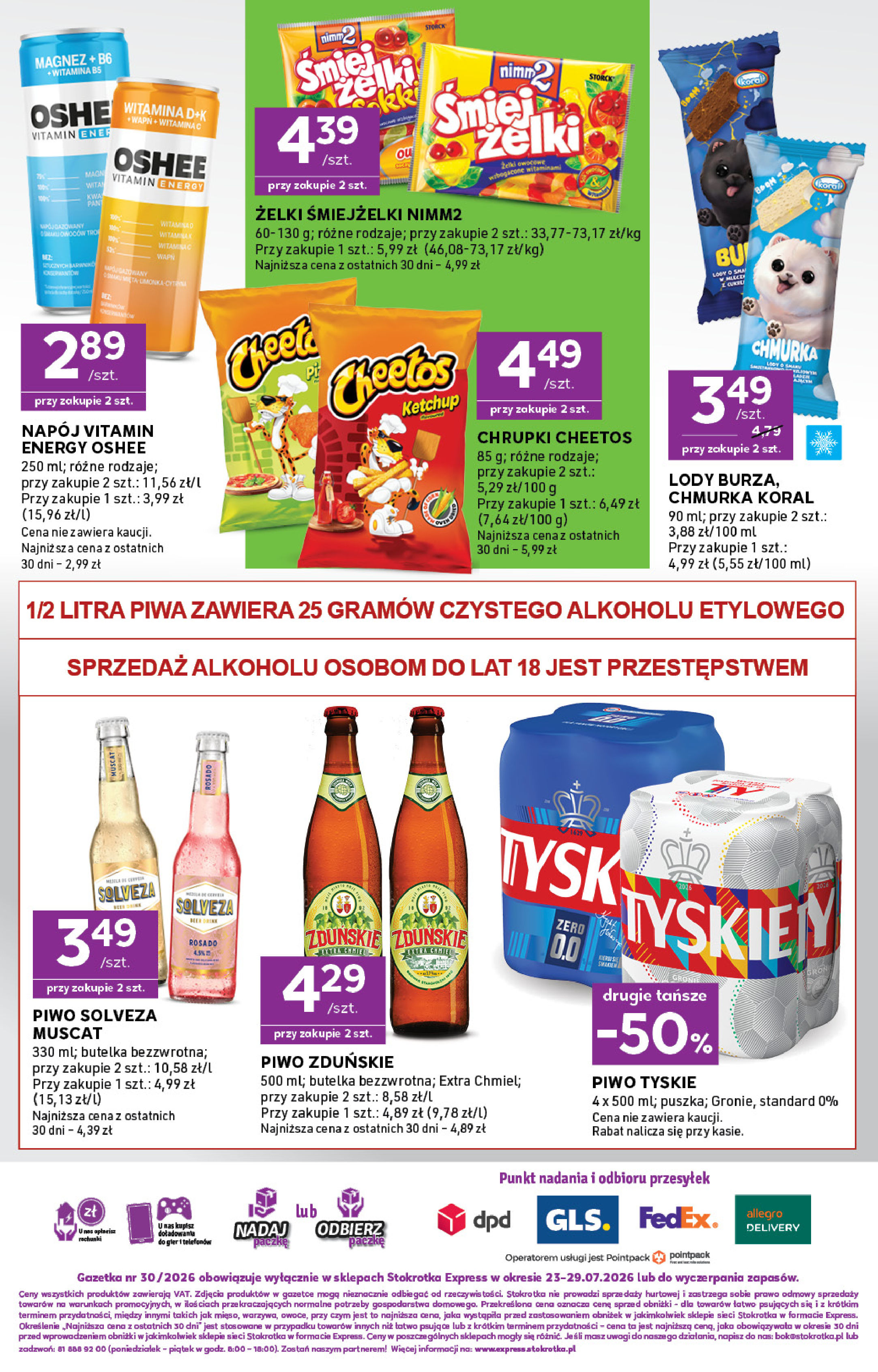 Stokrotka