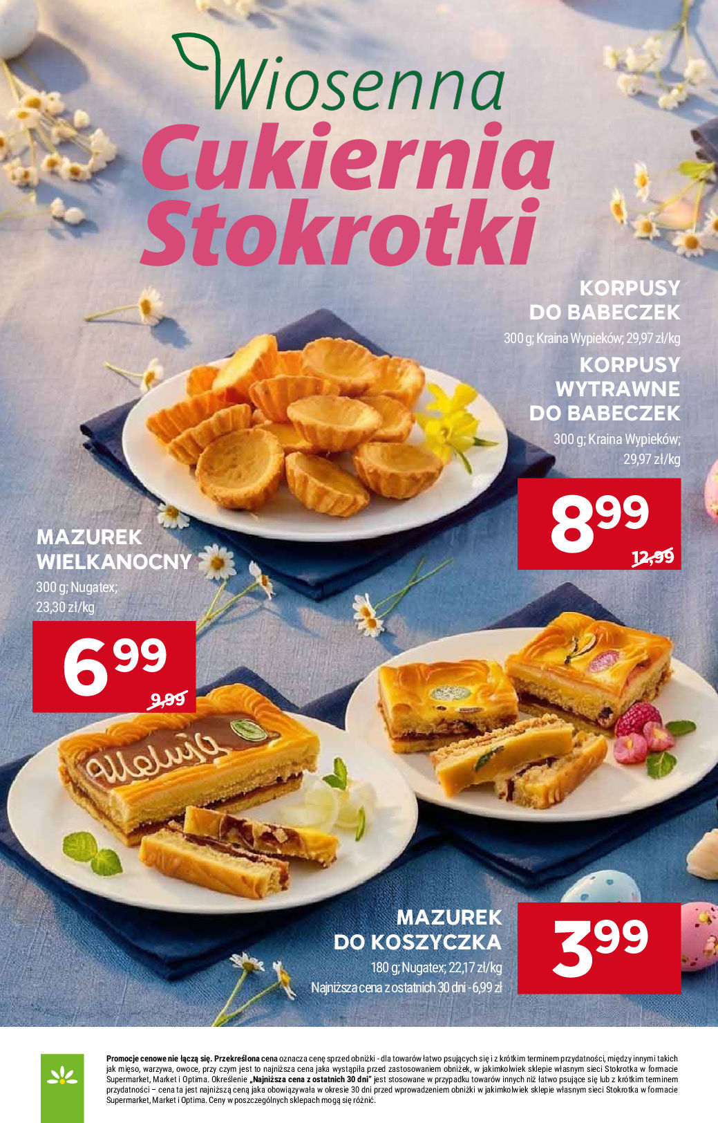 Stokrotka