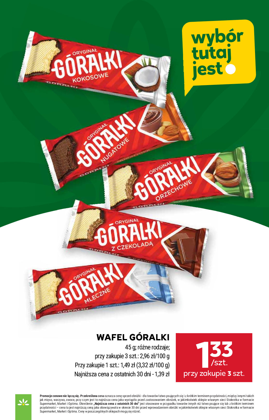 Stokrotka