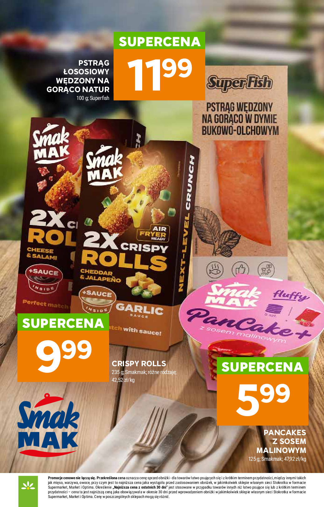 Stokrotka