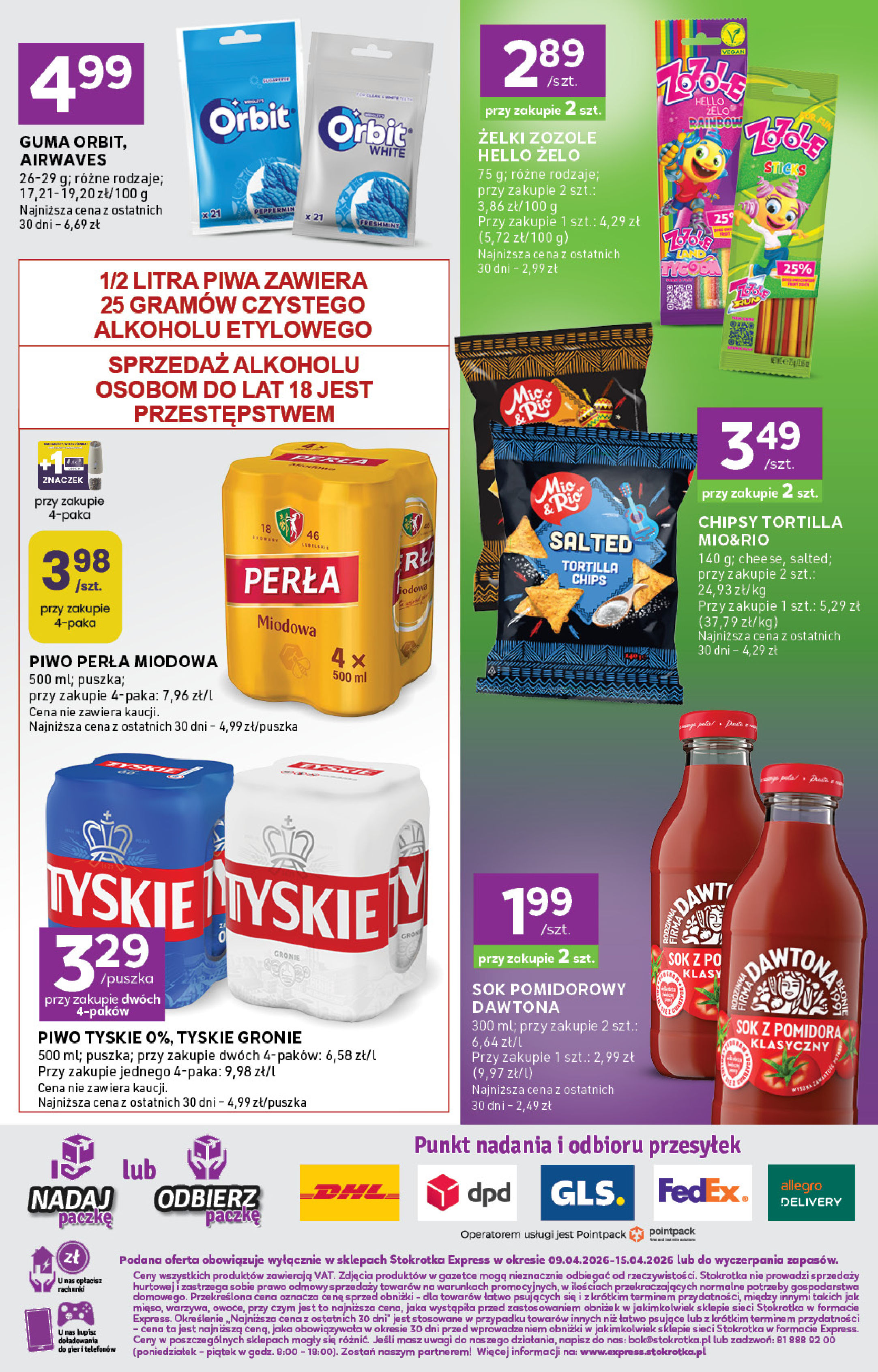 Stokrotka