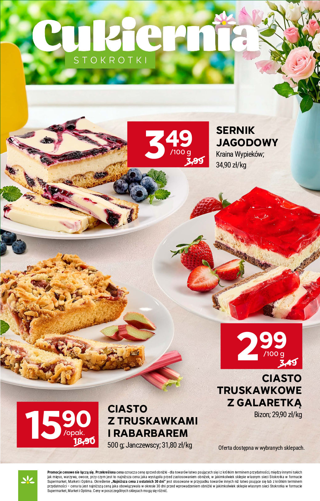 Stokrotka