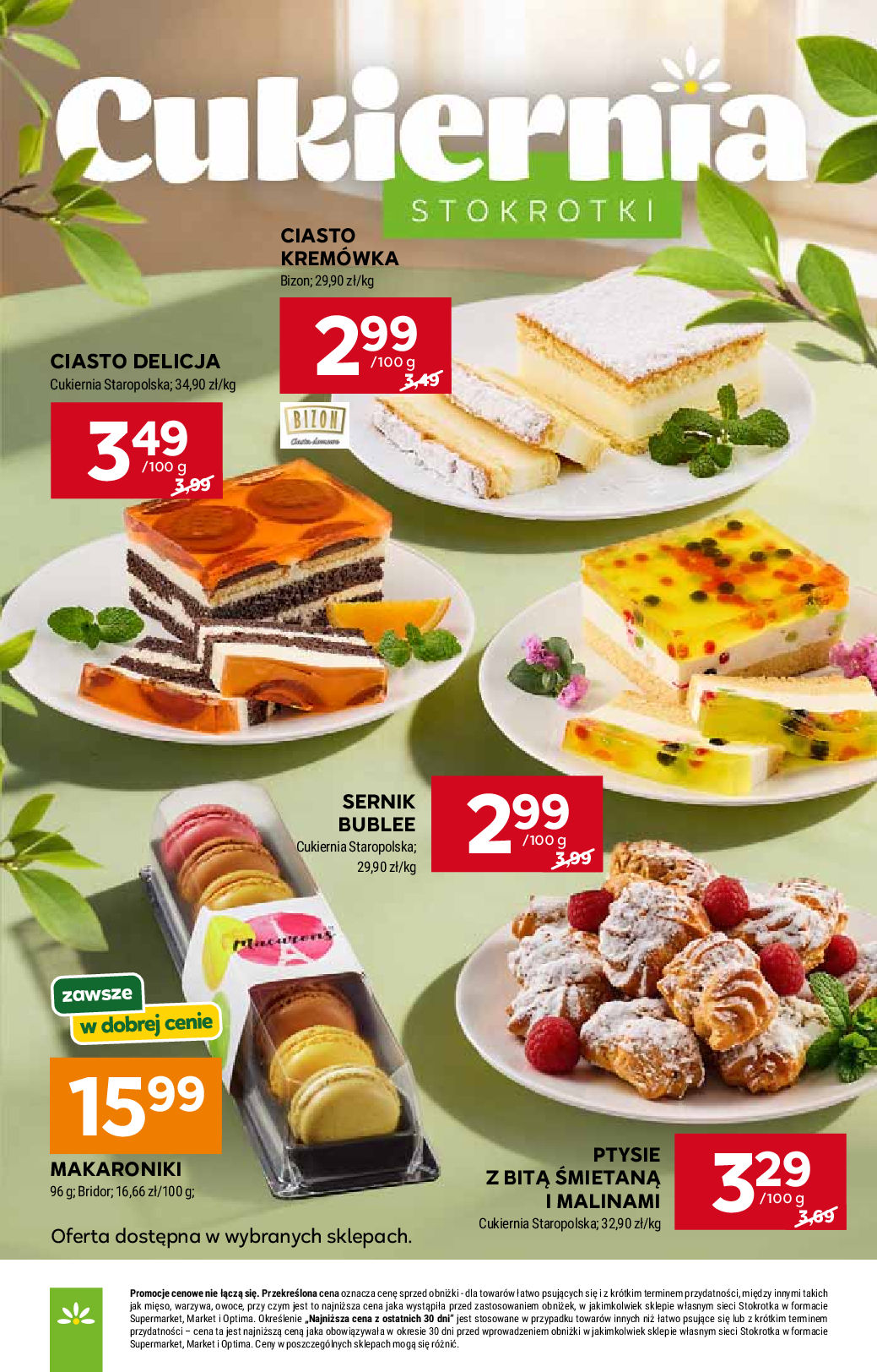 Stokrotka