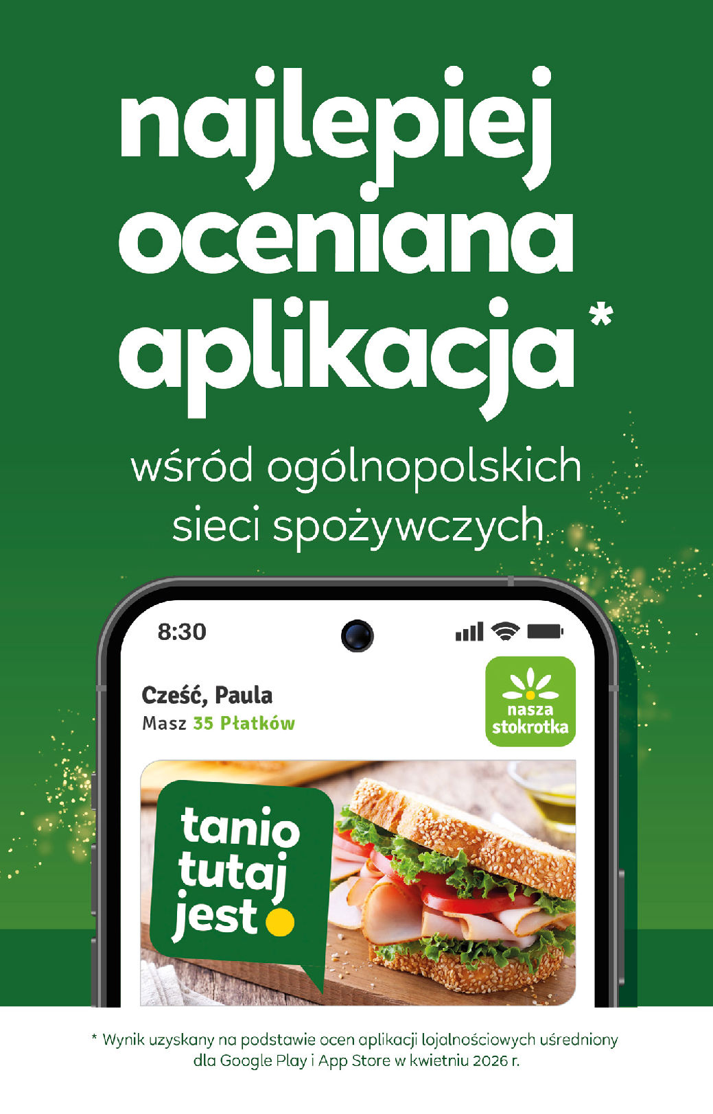 Stokrotka