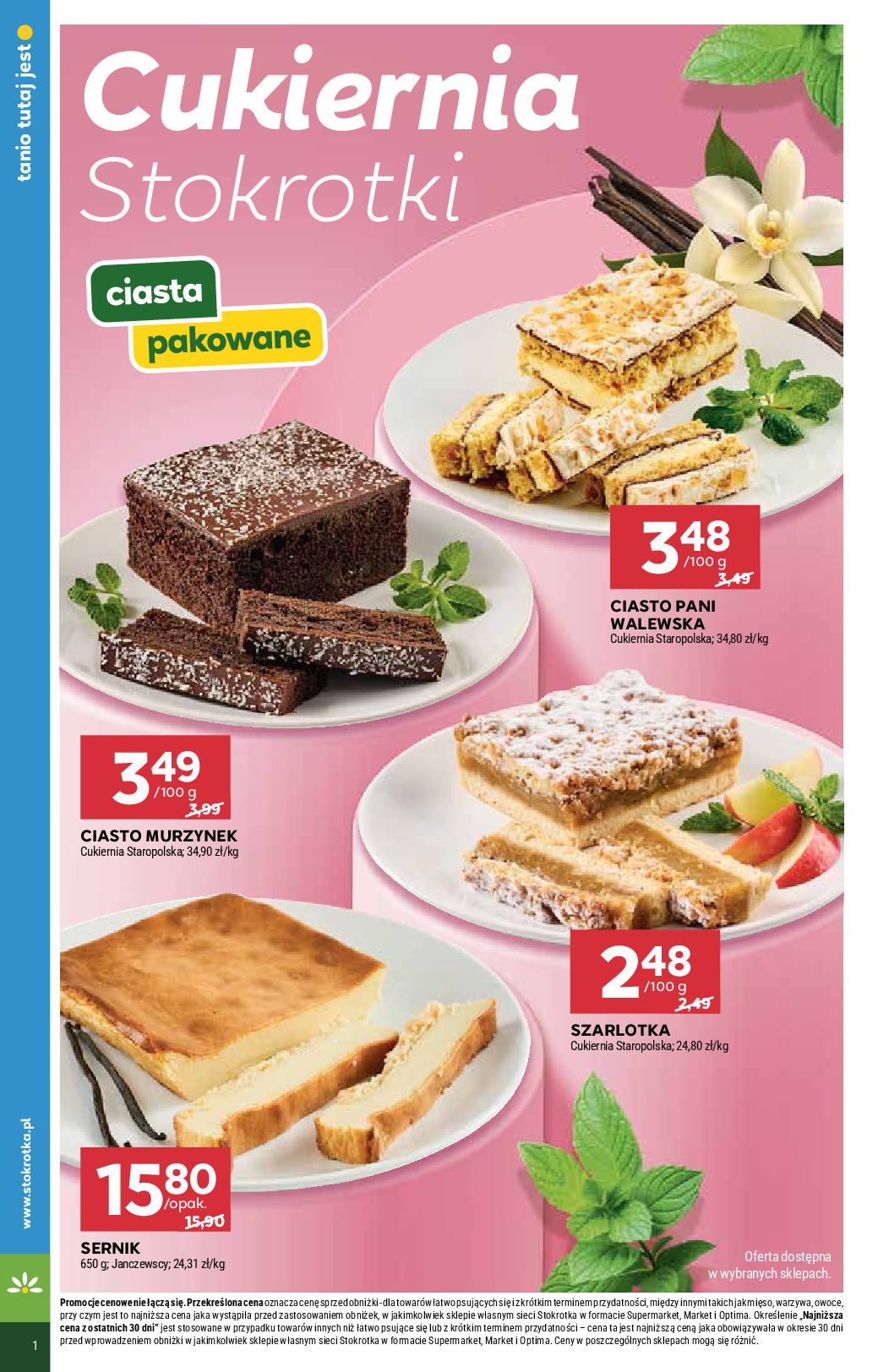 Stokrotka