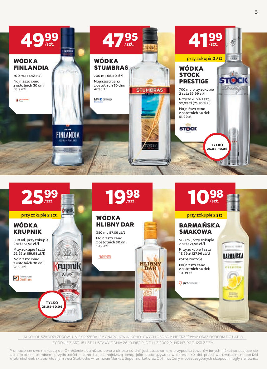Stokrotka