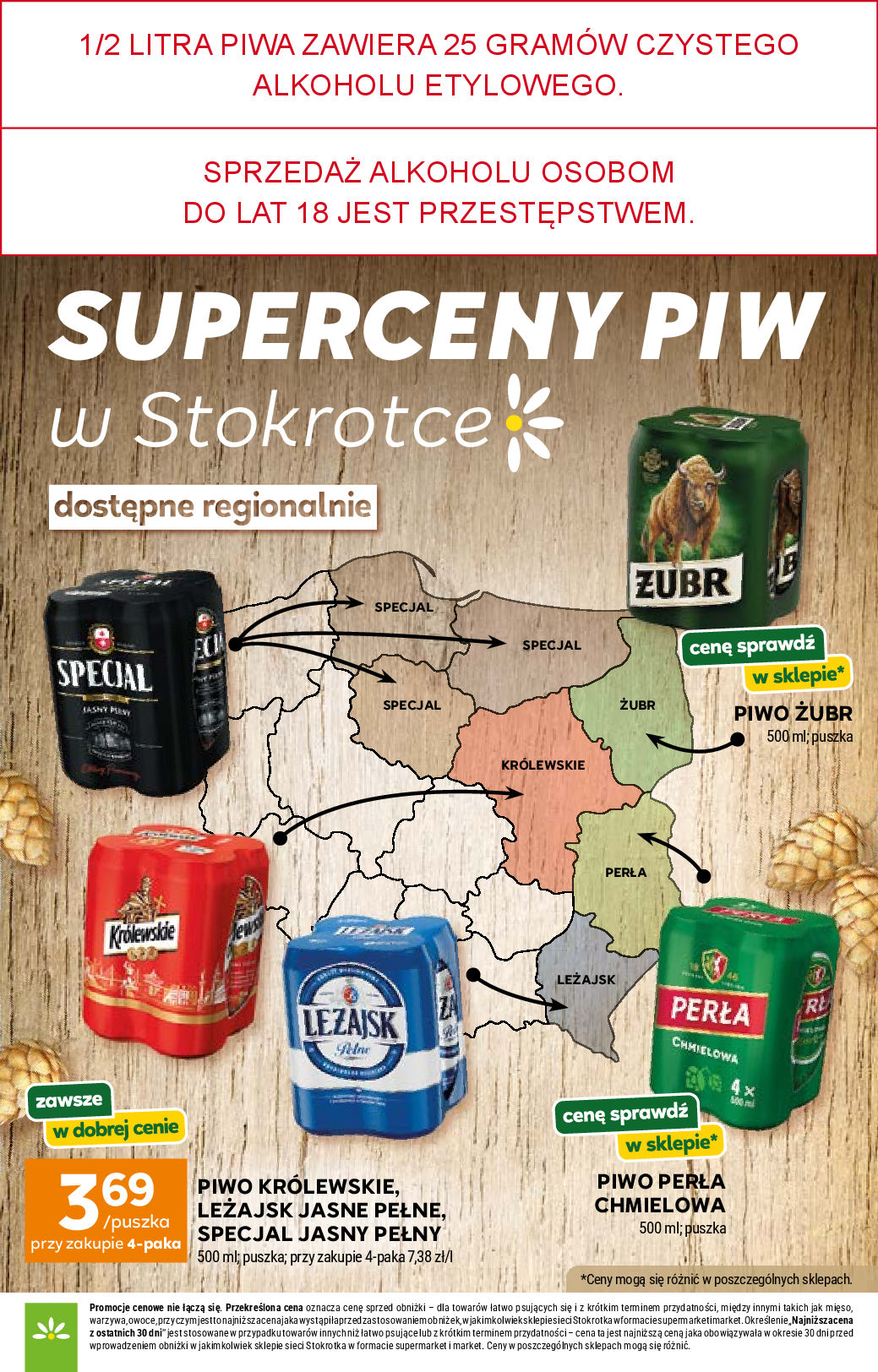 Stokrotka