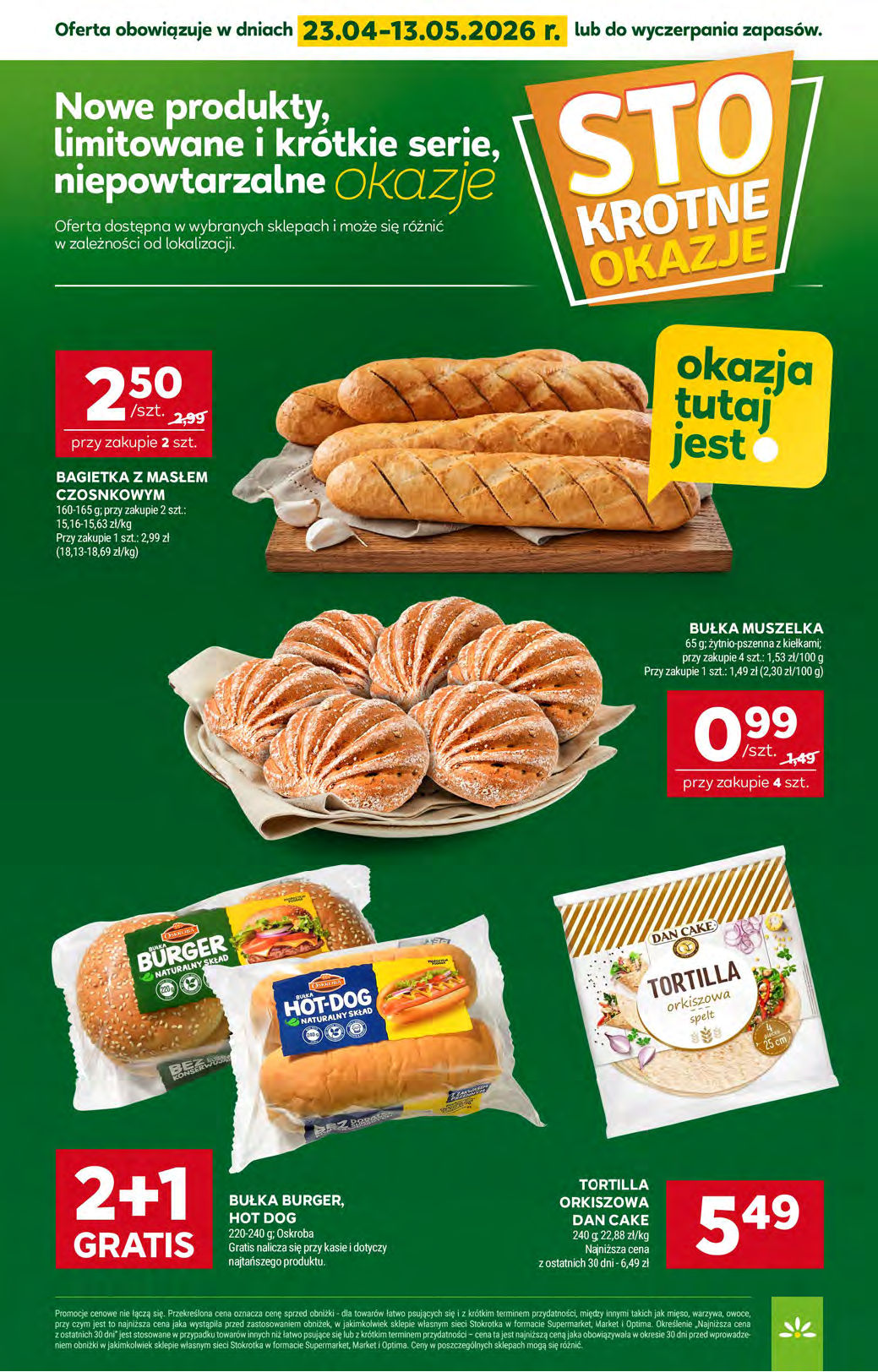 Stokrotka