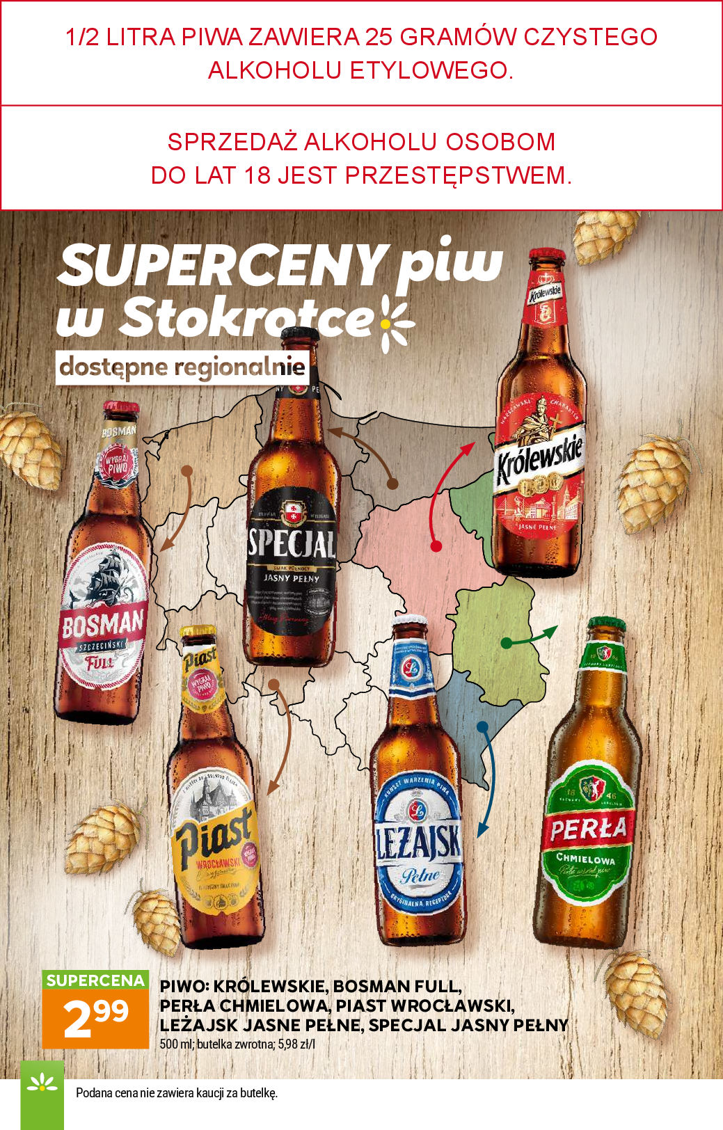 Stokrotka