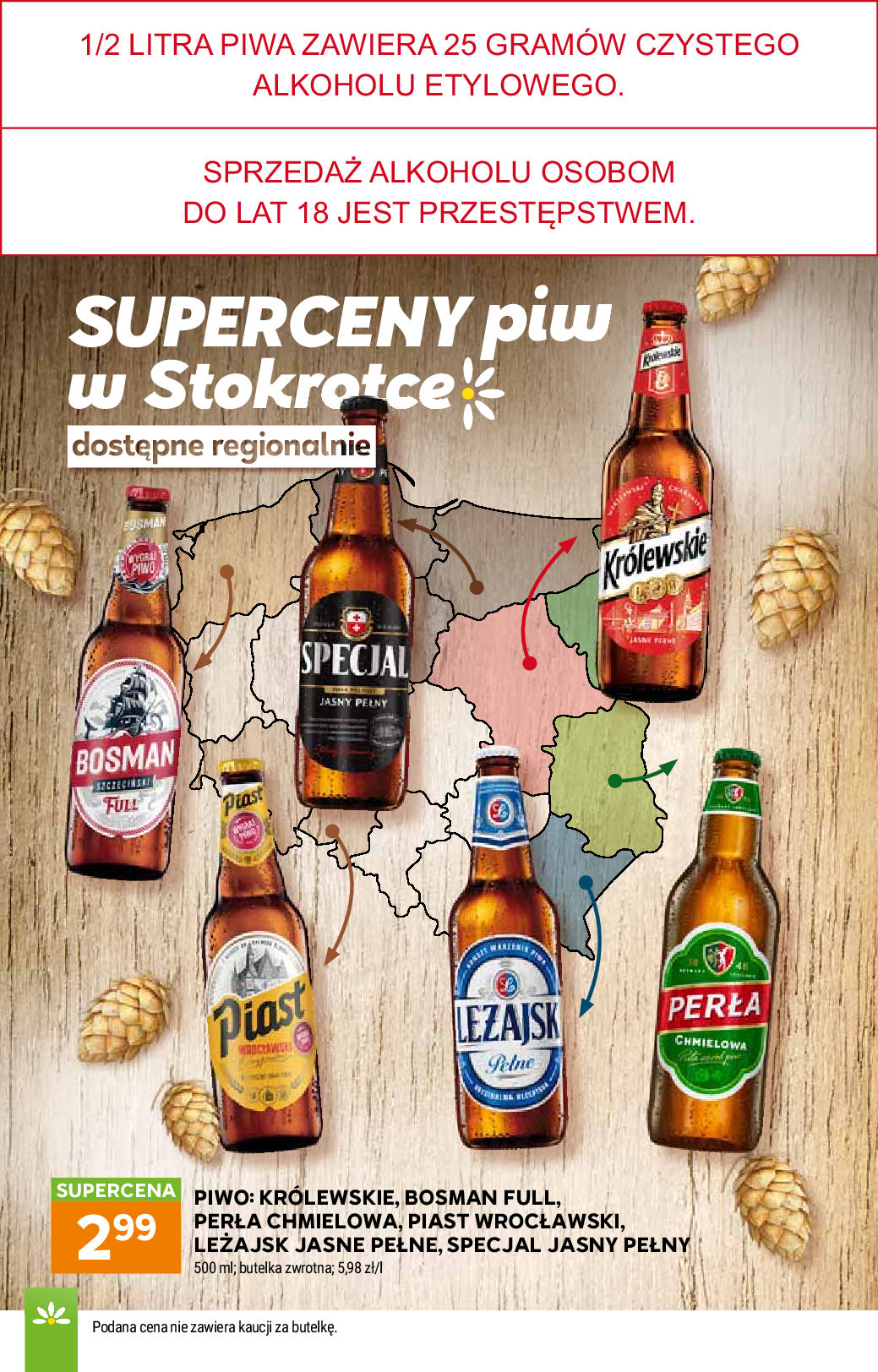Stokrotka